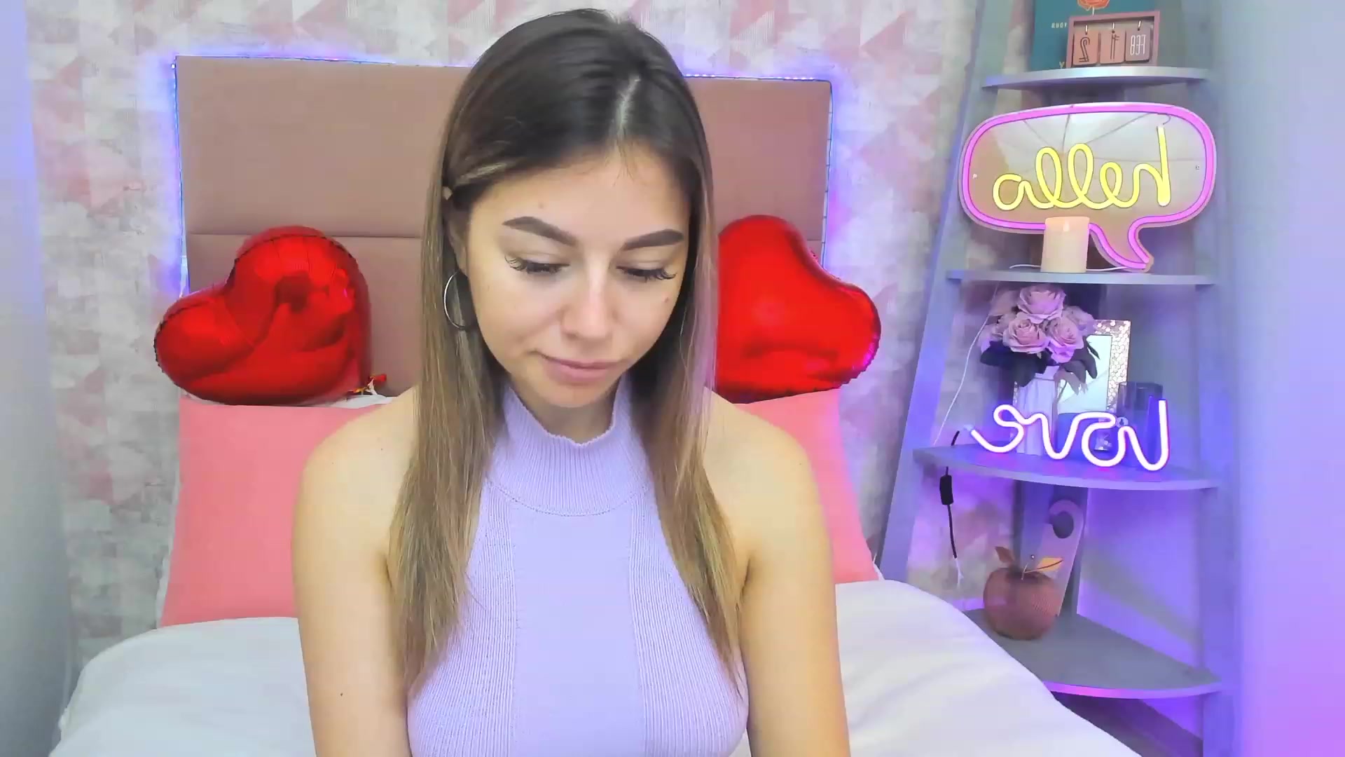 Gallery image thumbnail from SofiBloom's myfreecams stream on, 02/14/2023, 07:43 image 3 of 20
