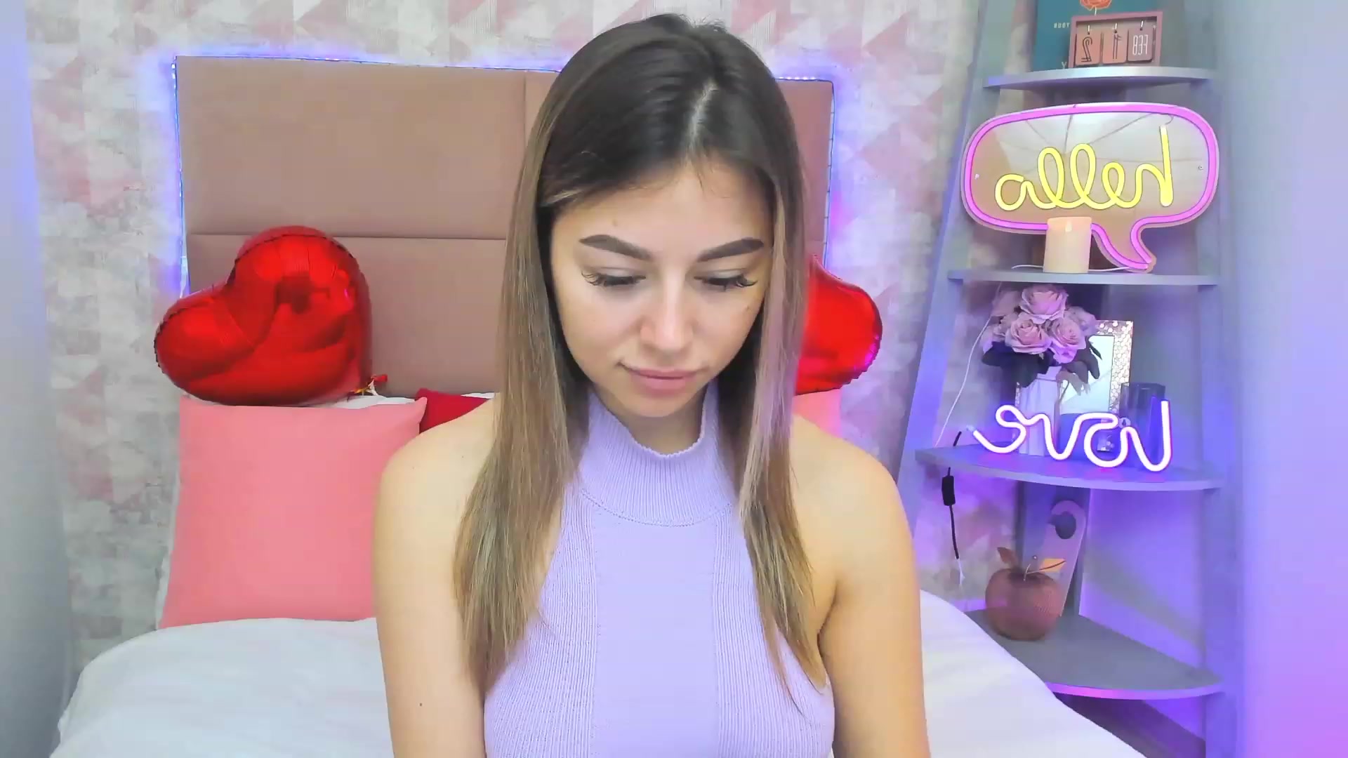 Gallery image thumbnail from SofiBloom's myfreecams stream on, 02/14/2023, 08:05 image 15 of 20
