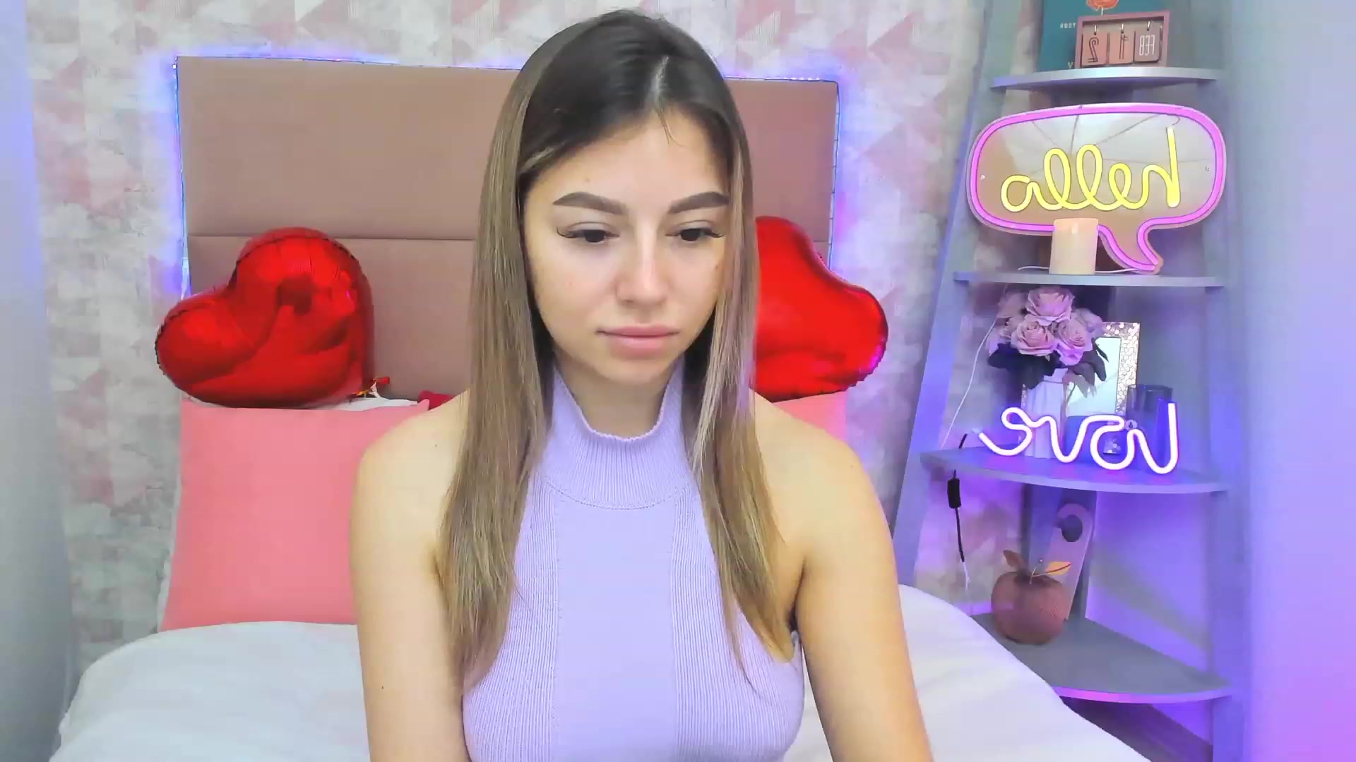 Gallery image thumbnail from SofiBloom's myfreecams stream on, 02/14/2023, 08:05 image 6 of 20