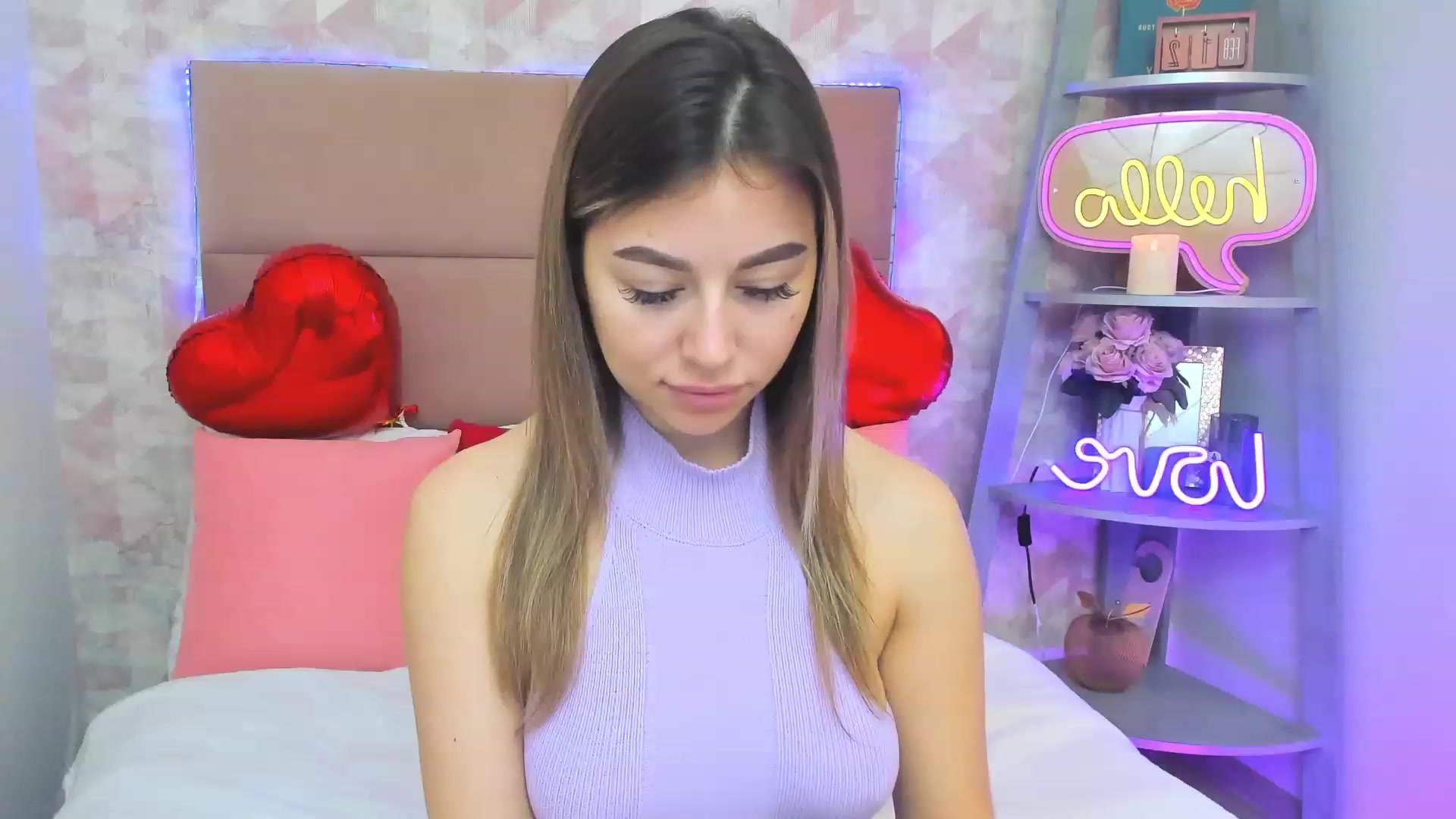 Gallery image thumbnail from SofiBloom's myfreecams stream on, 02/14/2023, 08:05 image 18 of 20