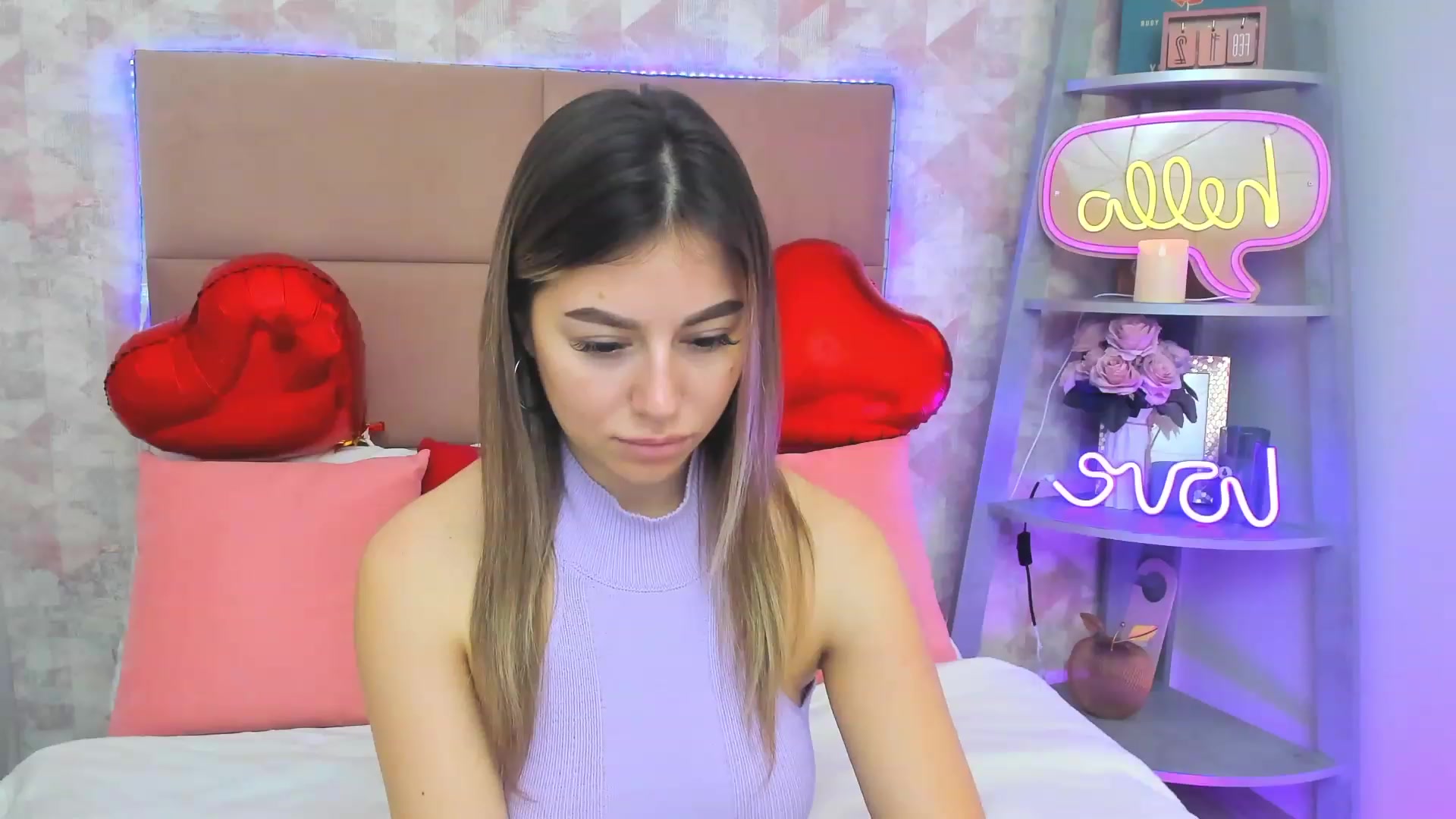 Gallery image thumbnail from SofiBloom's myfreecams stream on, 02/14/2023, 10:52 image 9 of 20