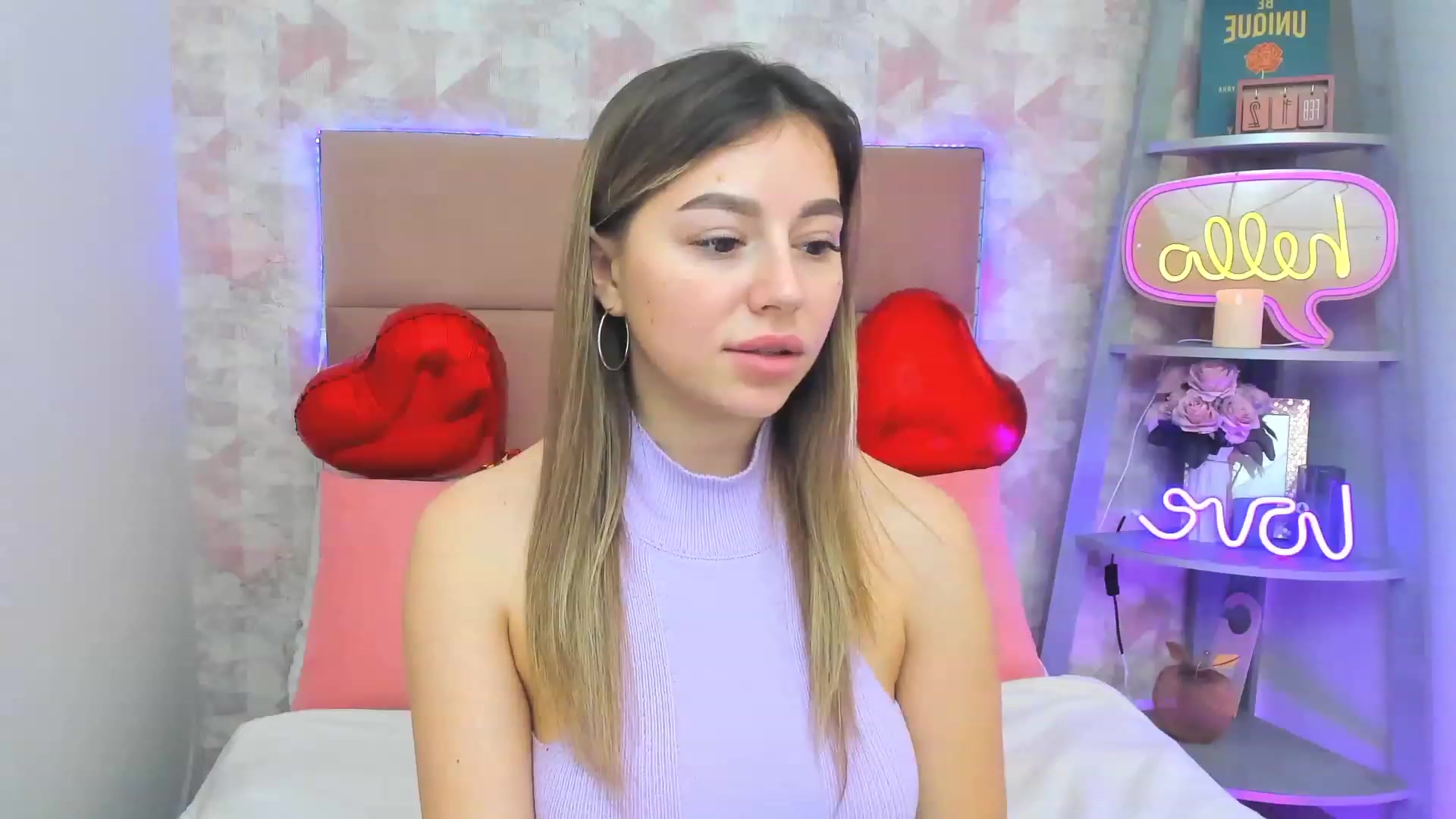 Gallery image thumbnail from SofiBloom's myfreecams stream on, 02/14/2023, 12:27 image 9 of 20