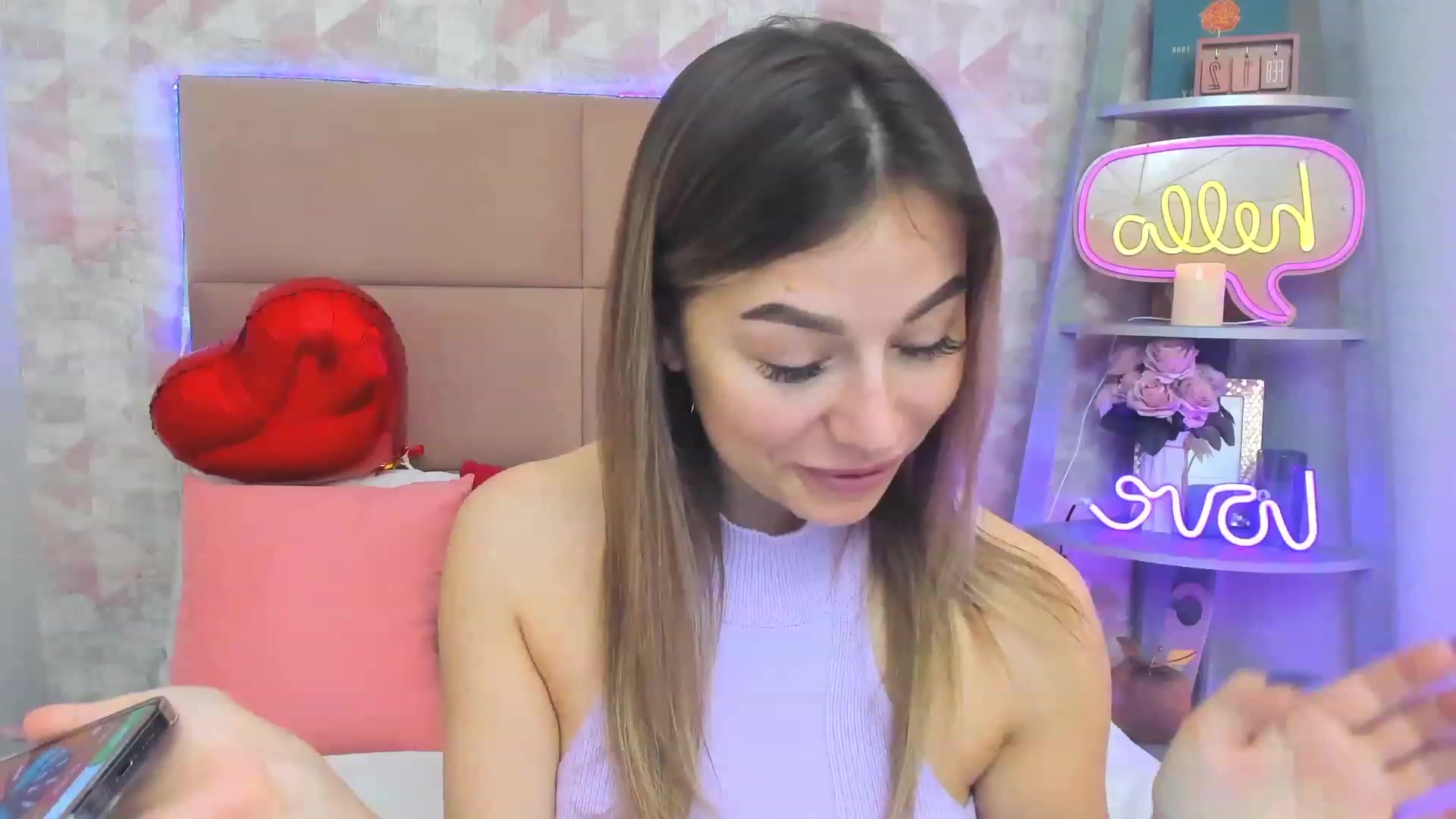 Gallery image thumbnail from SofiBloom's myfreecams stream on, 02/14/2023, 12:27 image 7 of 20