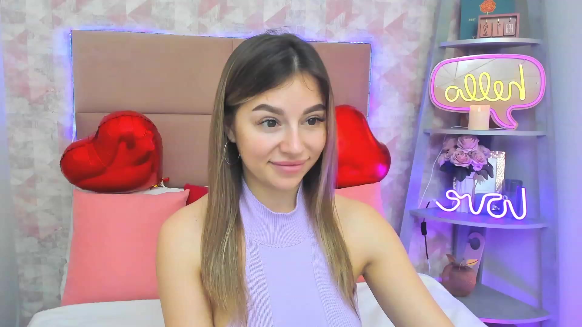 Gallery image thumbnail from SofiBloom's myfreecams stream on, 02/14/2023, 12:27 image 4 of 20