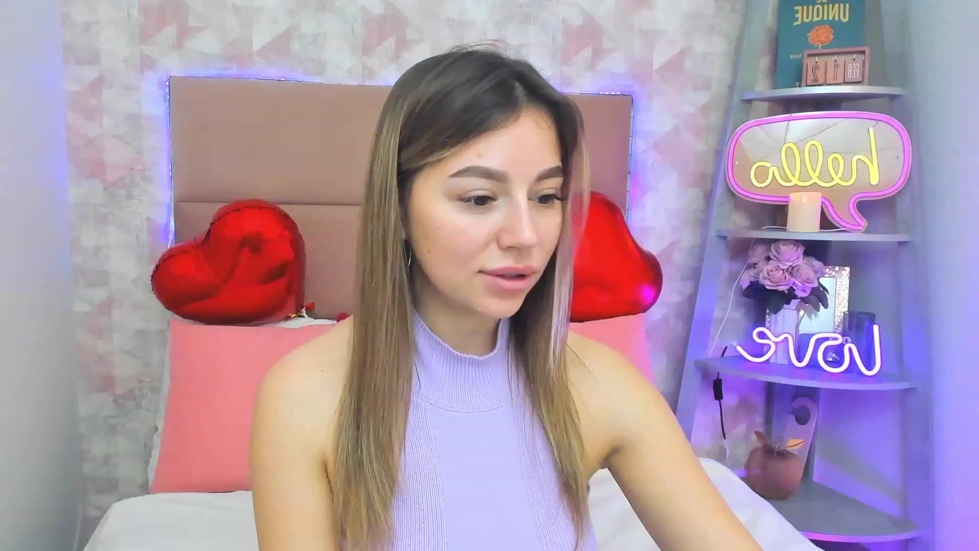 Gallery image thumbnail from SofiBloom's myfreecams stream on, 02/14/2023, 12:27 image 16 of 20