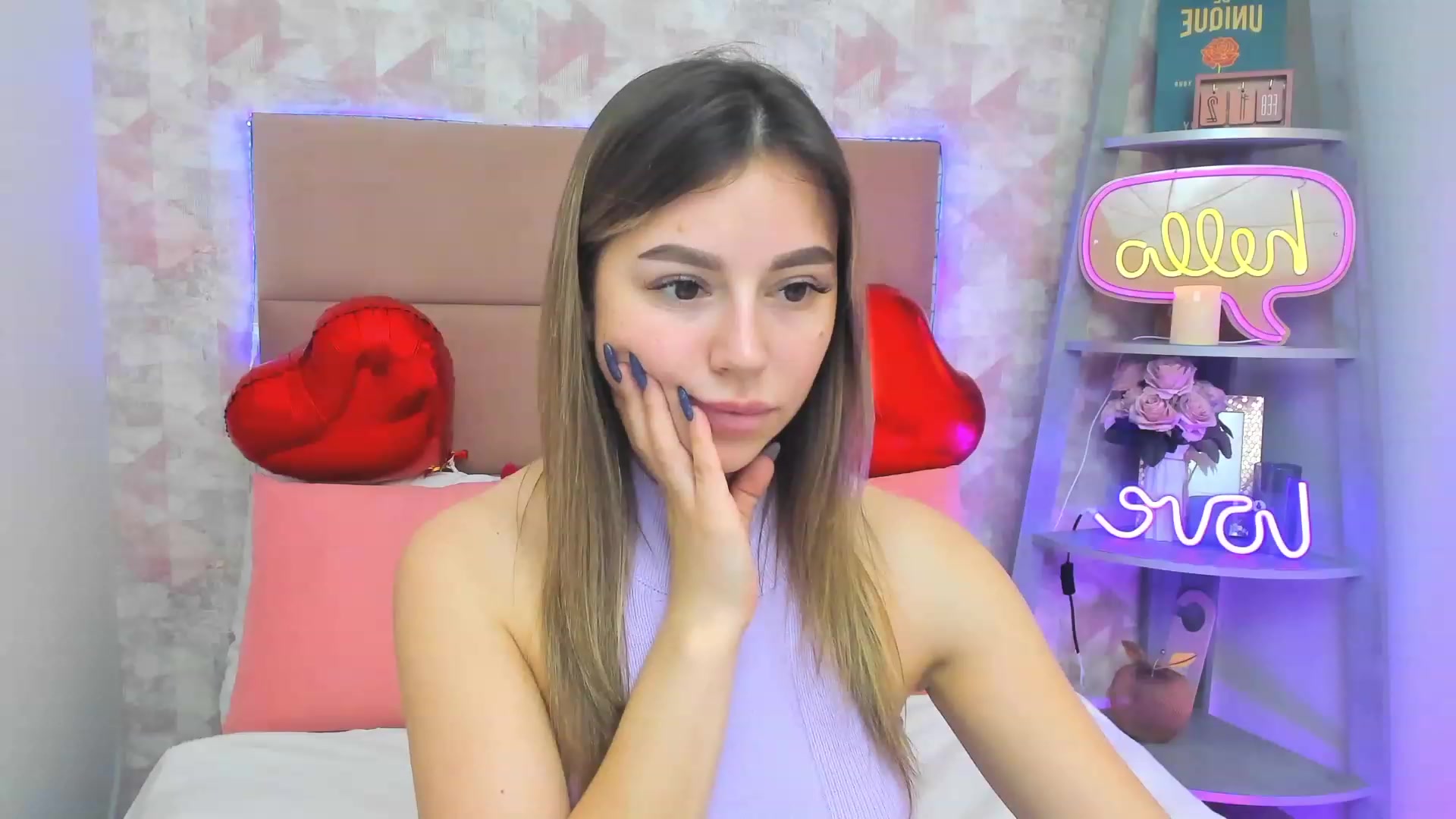 Gallery image thumbnail from SofiBloom's myfreecams stream on, 02/14/2023, 12:27 image 20 of 20