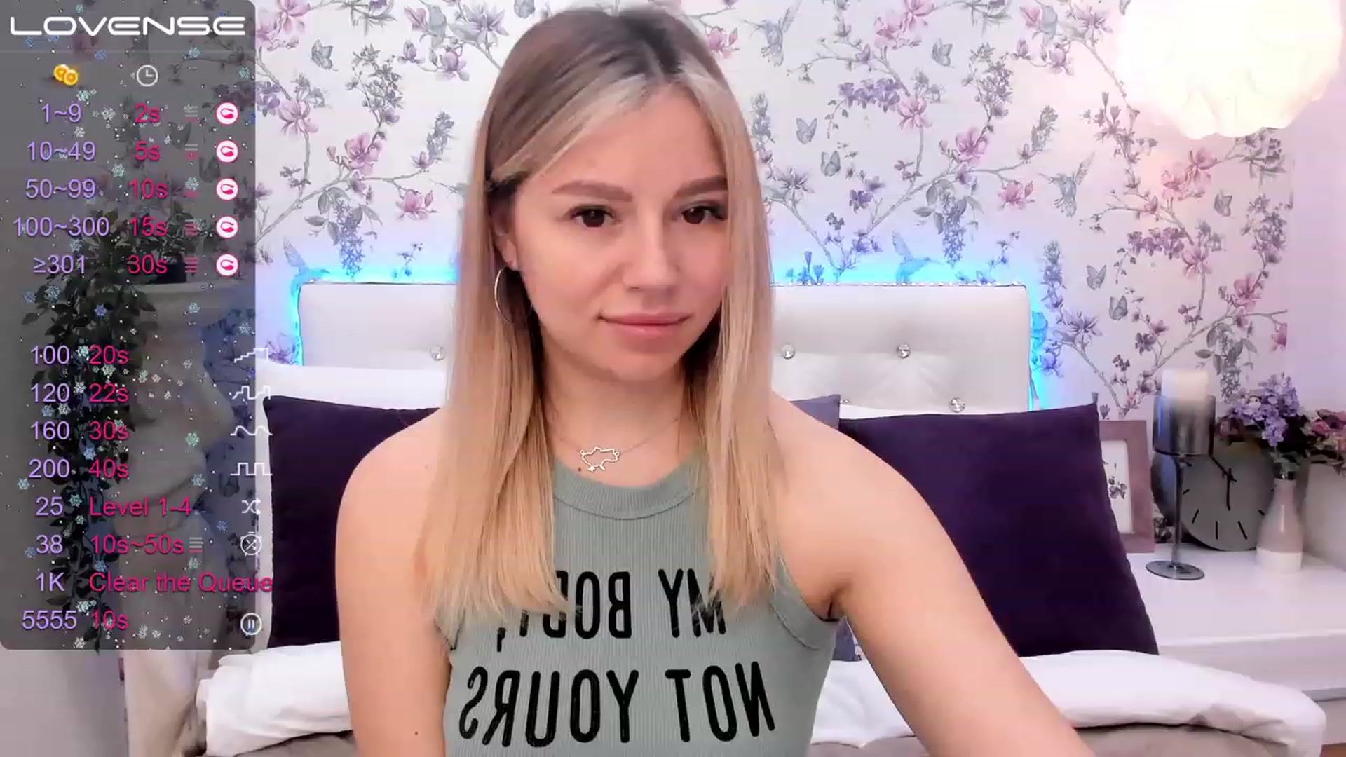 Gallery image thumbnail from SofiBloom's myfreecams stream on, 03/11/2023, 09:15 image 1 of 20