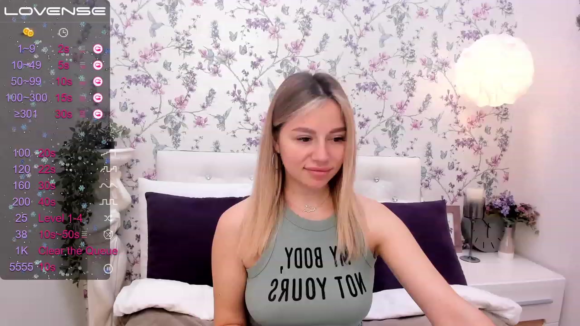 Gallery image thumbnail from SofiBloom's myfreecams stream on, 03/11/2023, 11:02 image 9 of 20