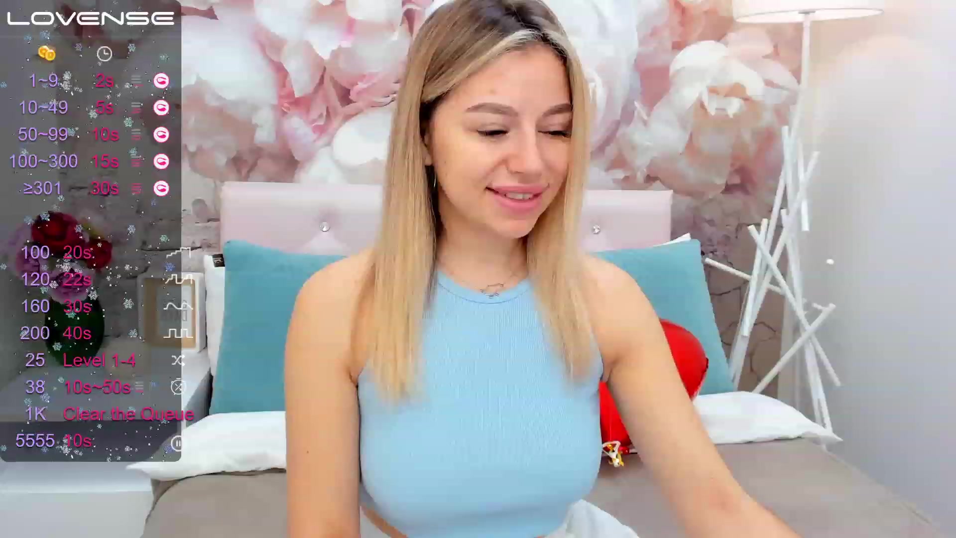 Gallery image thumbnail from SofiBloom's myfreecams stream on, 03/13/2023, 07:23 image 16 of 20