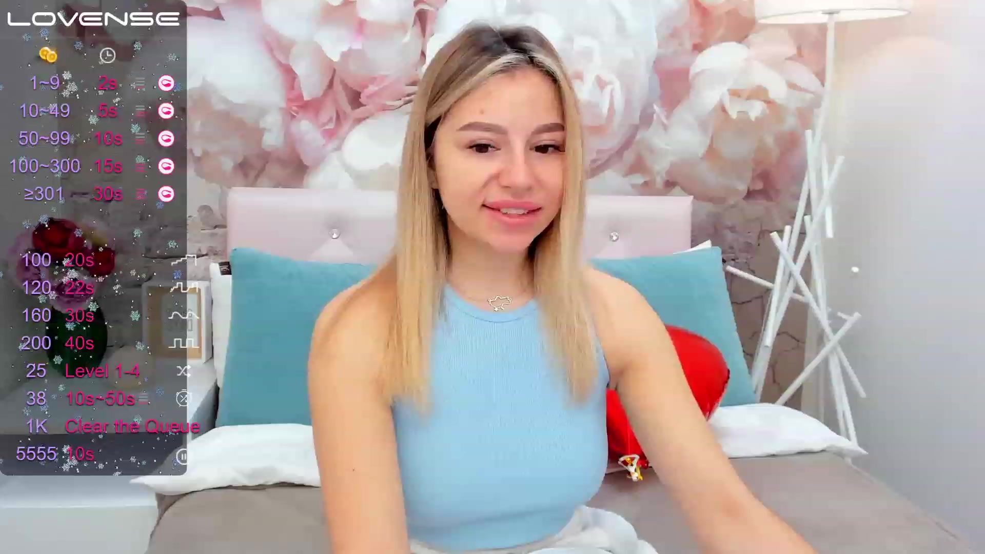 Gallery image thumbnail from SofiBloom's myfreecams stream on, 03/13/2023, 07:23 image 14 of 20