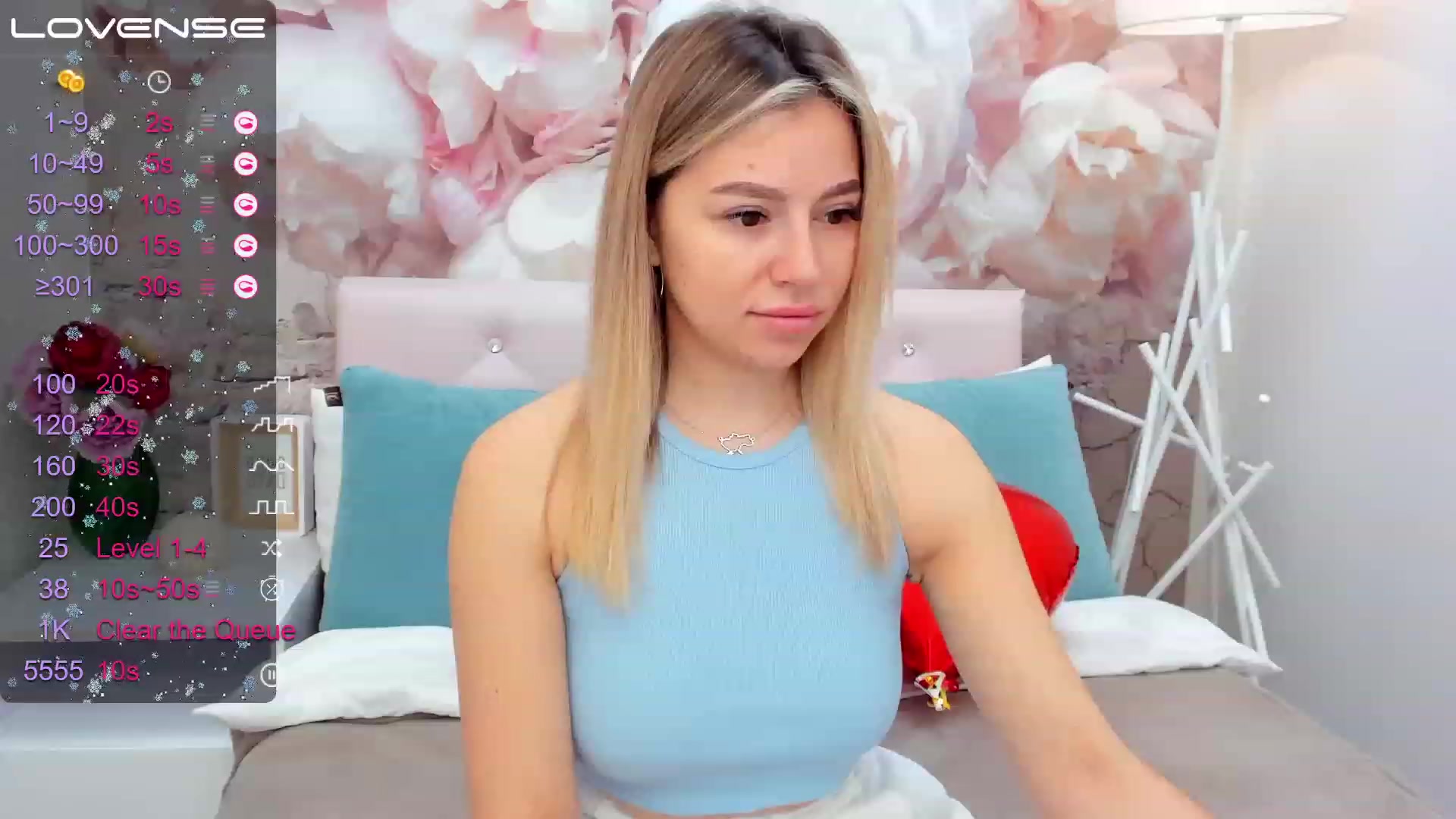 Gallery image thumbnail from SofiBloom's myfreecams stream on, 03/13/2023, 07:23 image 11 of 20