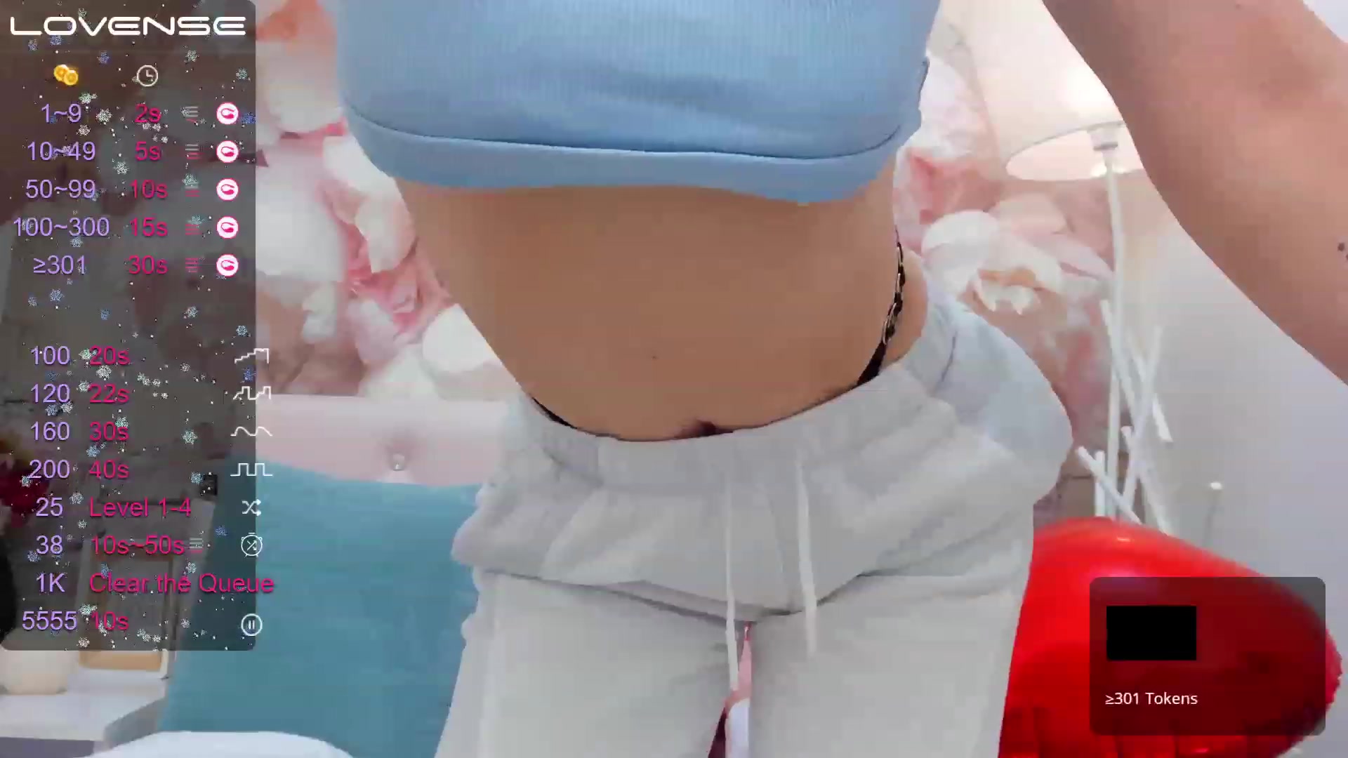 Gallery image thumbnail from SofiBloom's myfreecams stream on, 03/13/2023, 07:23 image 18 of 20