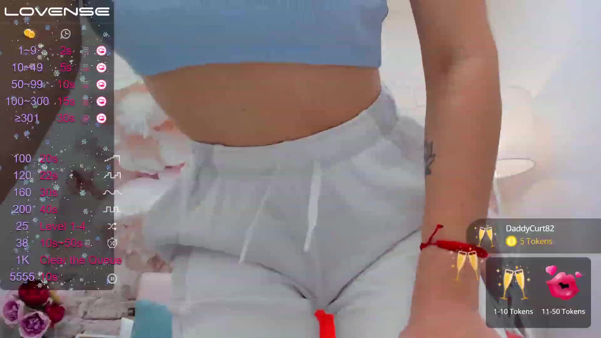 Gallery image thumbnail from SofiBloom's myfreecams stream on, 03/13/2023, 07:23 image 20 of 20