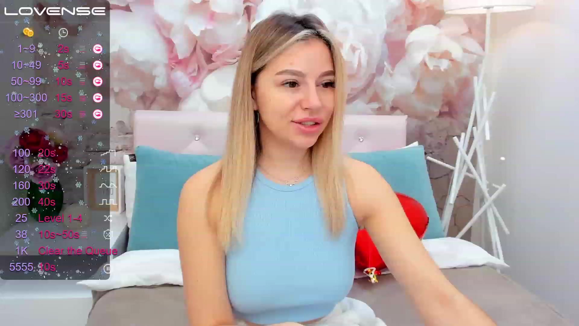Gallery image thumbnail from SofiBloom's myfreecams stream on, 03/13/2023, 07:23 image 15 of 20