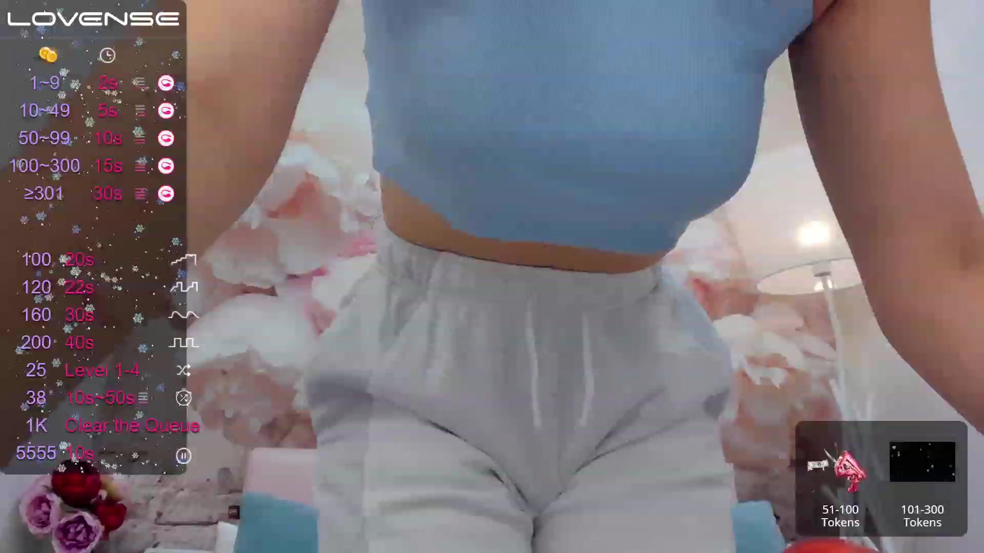 Gallery image thumbnail from SofiBloom's myfreecams stream on, 03/13/2023, 07:23 image 19 of 20