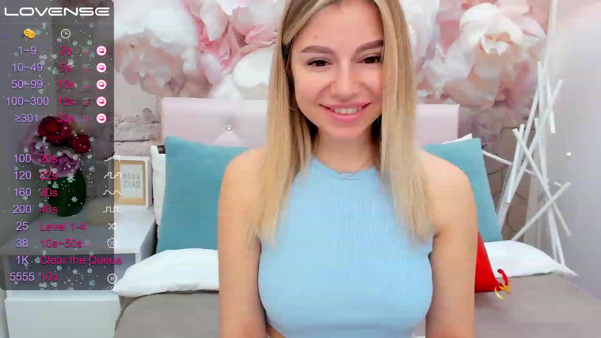 Gallery image thumbnail from SofiBloom's myfreecams stream on, 03/13/2023, 08:28 image 1 of 20