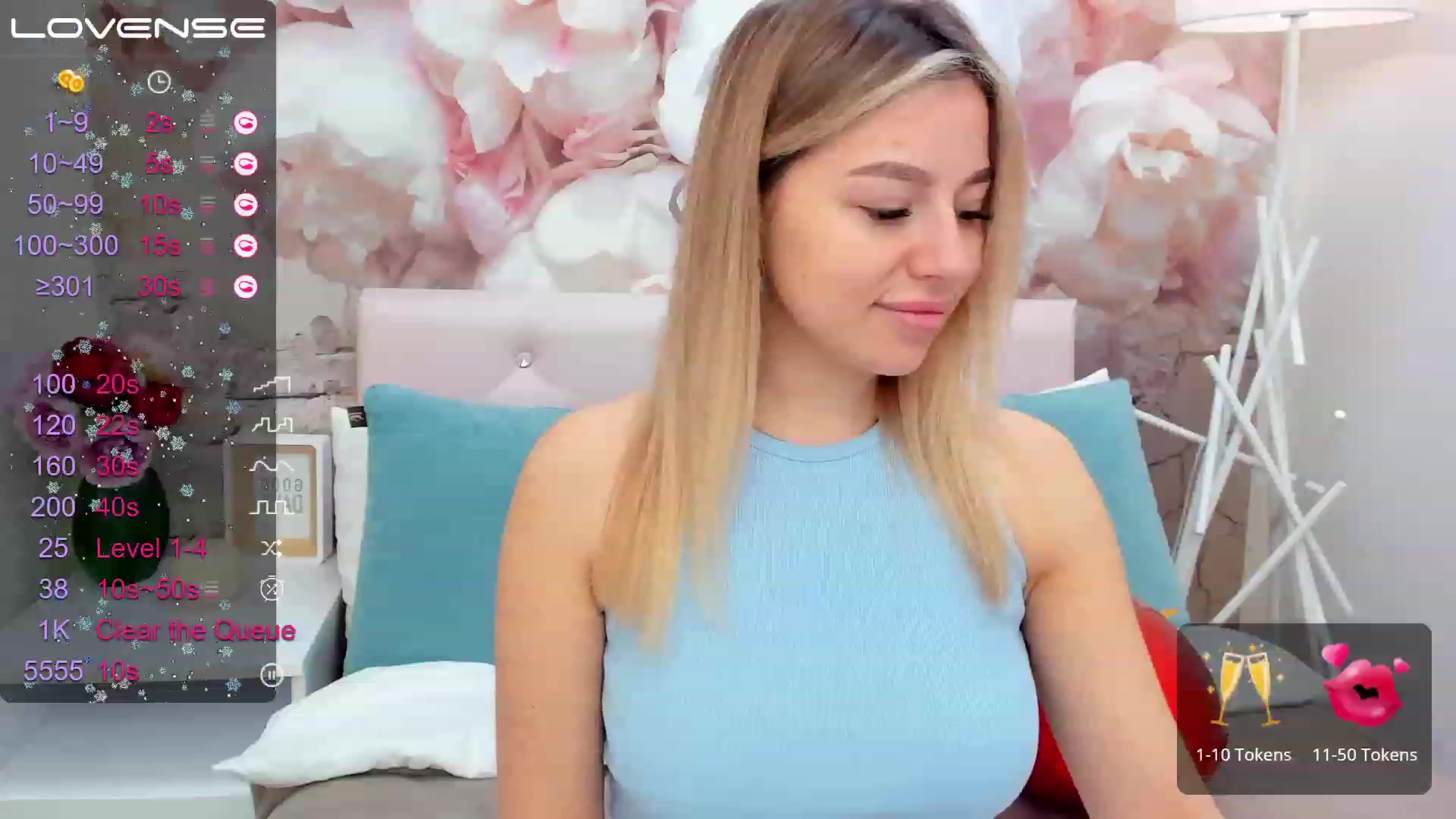 Gallery image thumbnail from SofiBloom's myfreecams stream on, 03/13/2023, 08:28 image 5 of 20