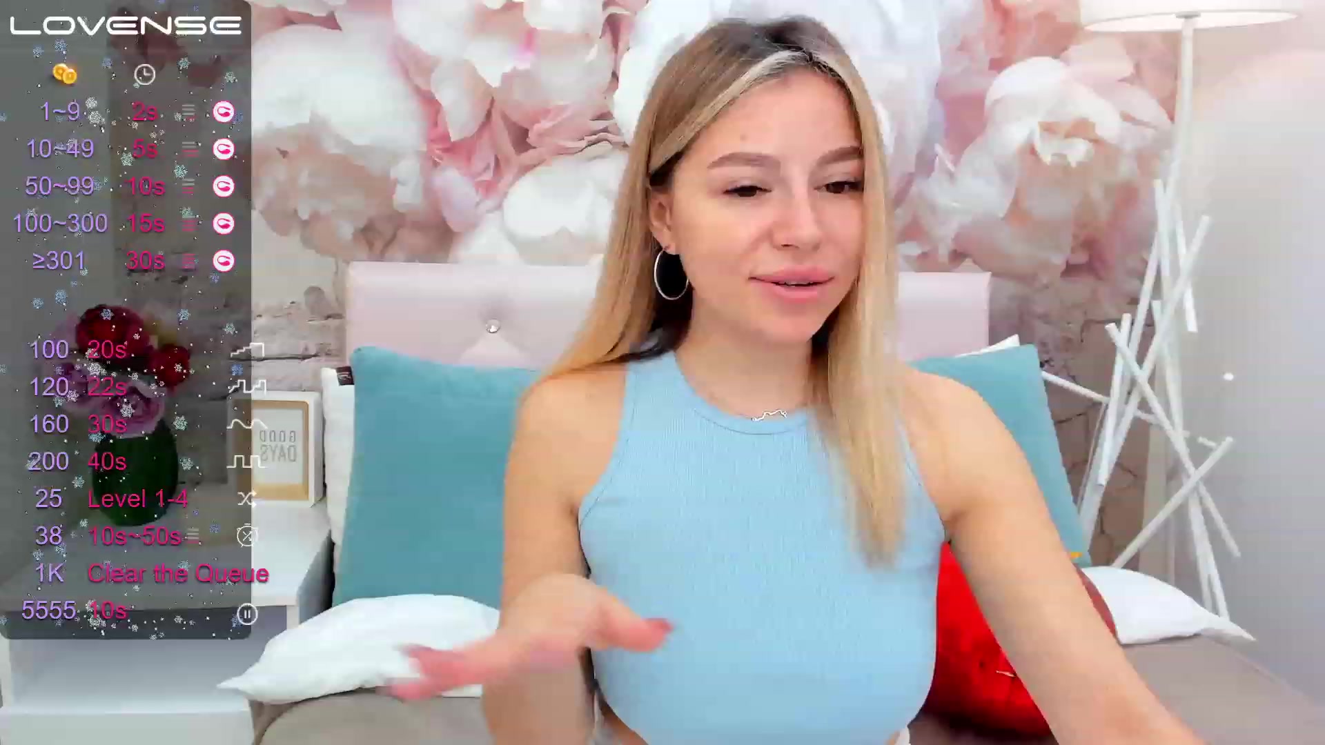 Gallery image thumbnail from SofiBloom's myfreecams stream on, 03/13/2023, 08:28 image 15 of 20