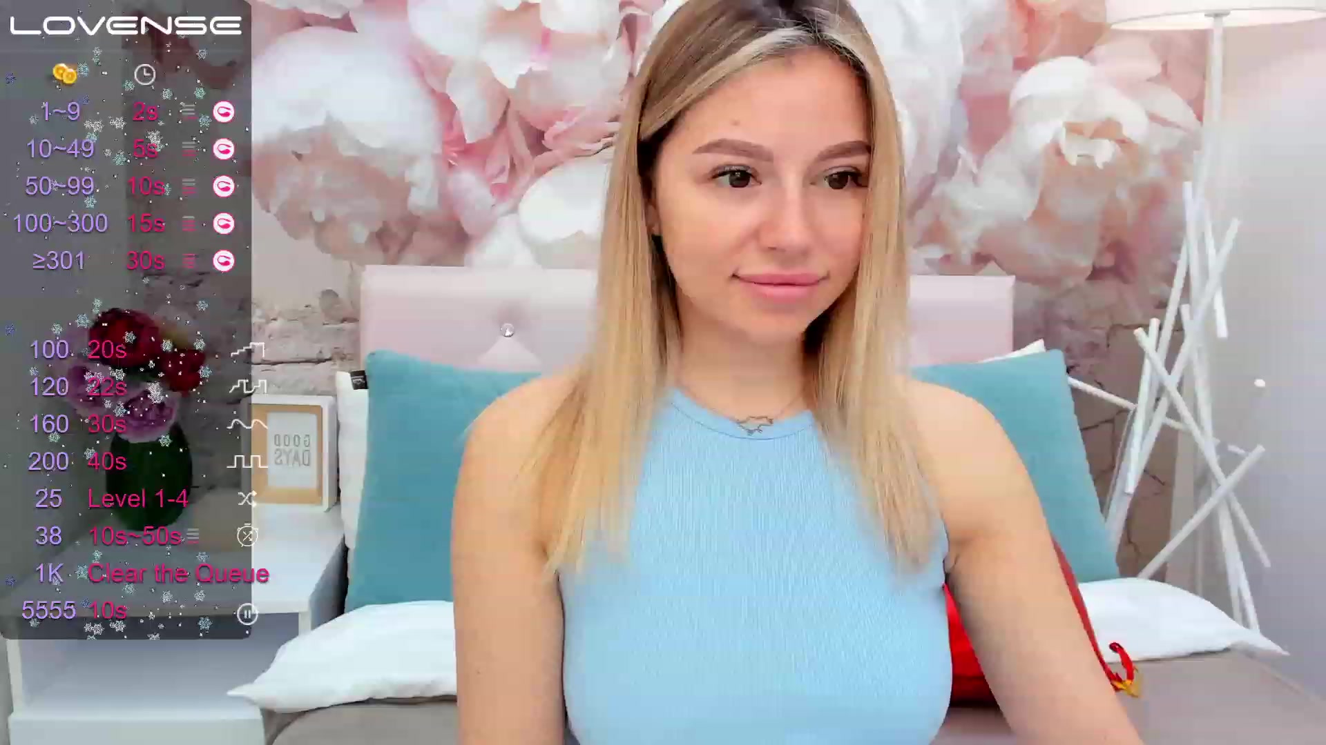 Gallery image thumbnail from SofiBloom's myfreecams stream on, 03/13/2023, 08:28 image 2 of 20