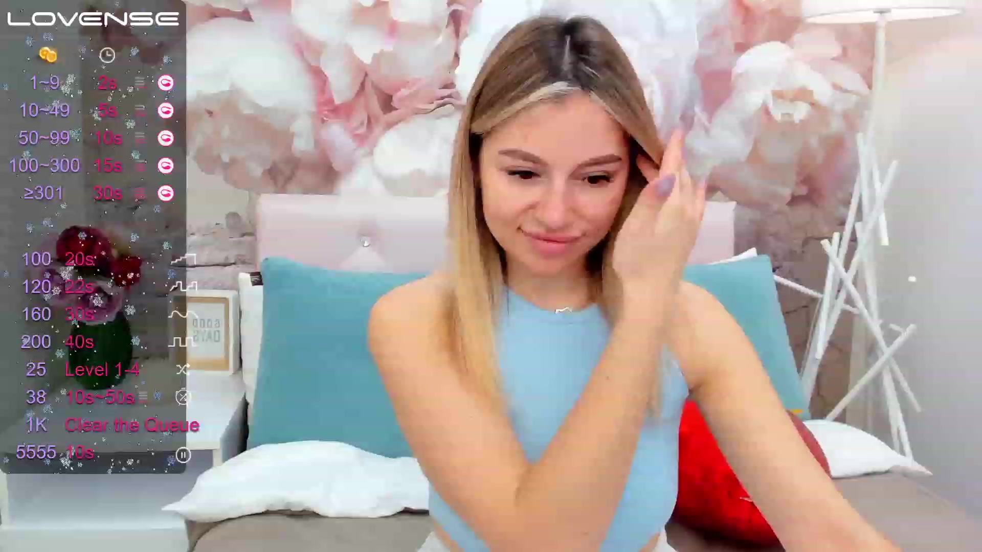 Gallery image thumbnail from SofiBloom's myfreecams stream on, 03/13/2023, 08:28 image 13 of 20