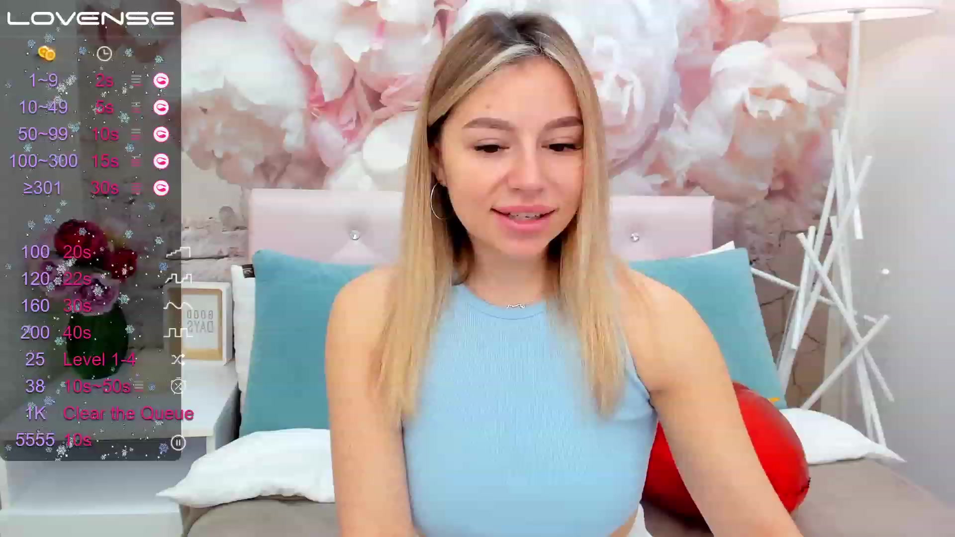 Gallery image thumbnail from SofiBloom's myfreecams stream on, 03/13/2023, 08:28 image 11 of 20