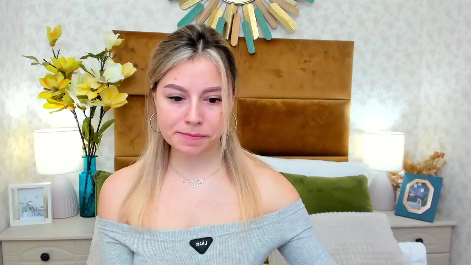 Gallery image thumbnail from SofiBloom's myfreecams stream on, 03/15/2023, 12:47 image 20 of 20