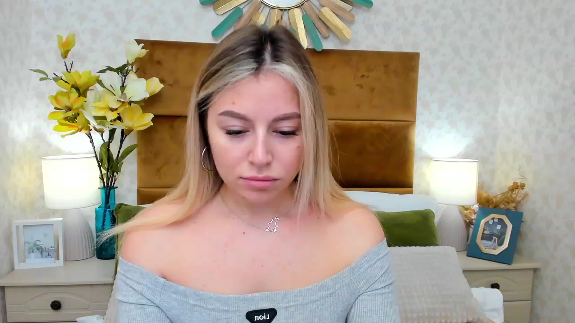 Gallery image thumbnail from SofiBloom's myfreecams stream on, 03/15/2023, 12:47 image 1 of 20