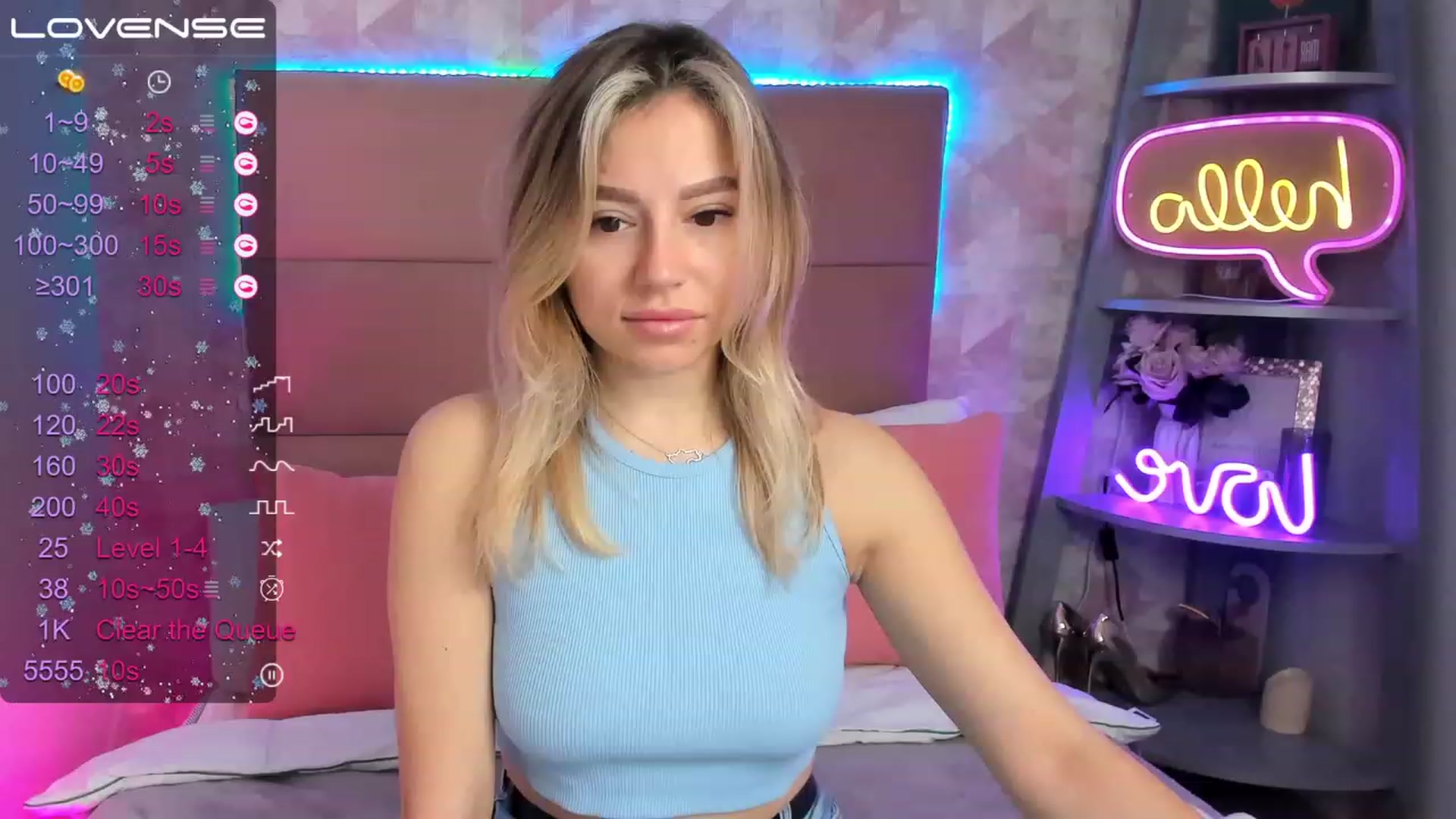 Gallery image thumbnail from SofiBloom's myfreecams stream on, 03/16/2023, 06:41 image 19 of 20