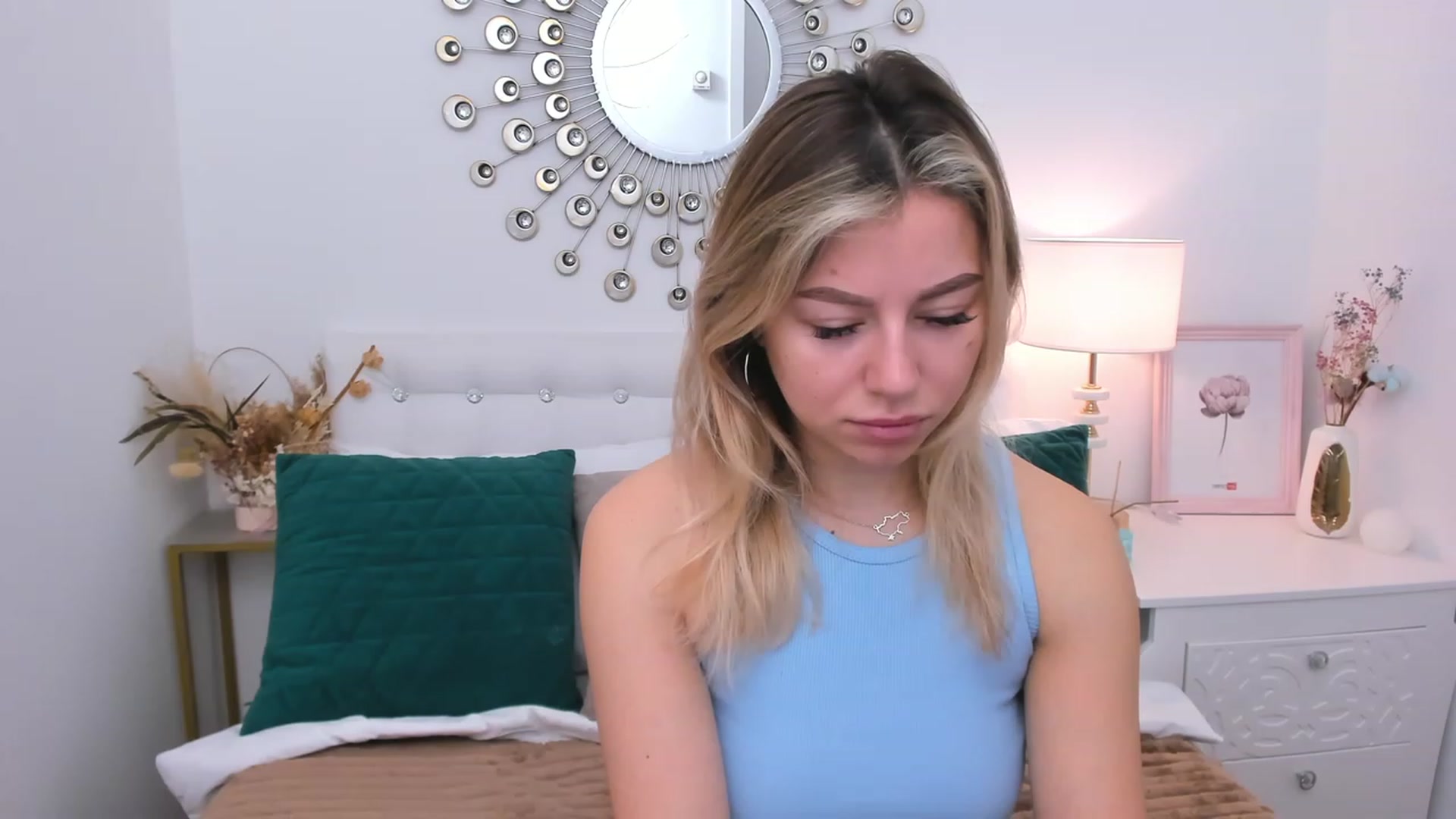Gallery image thumbnail from SofiBloom's myfreecams stream on, 03/17/2023, 06:48 image 17 of 20