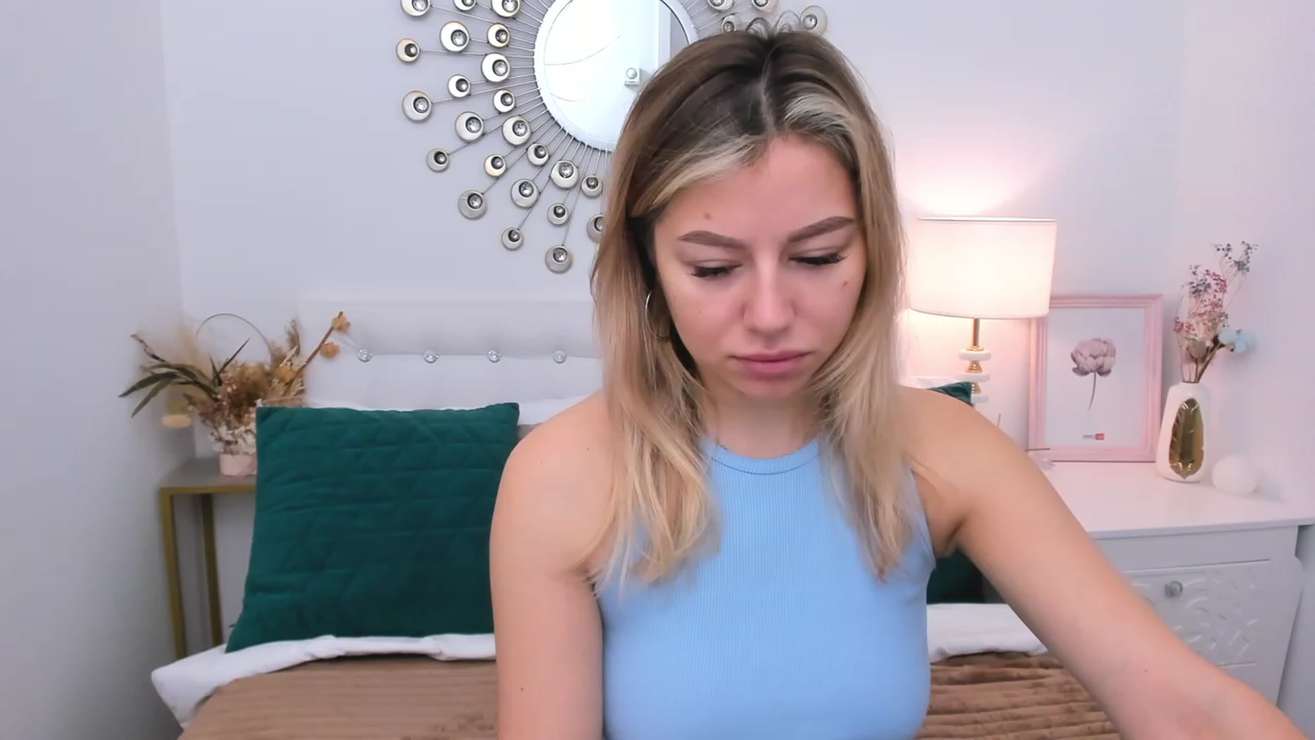 Gallery image thumbnail from SofiBloom's myfreecams stream on, 03/17/2023, 06:48 image 1 of 20