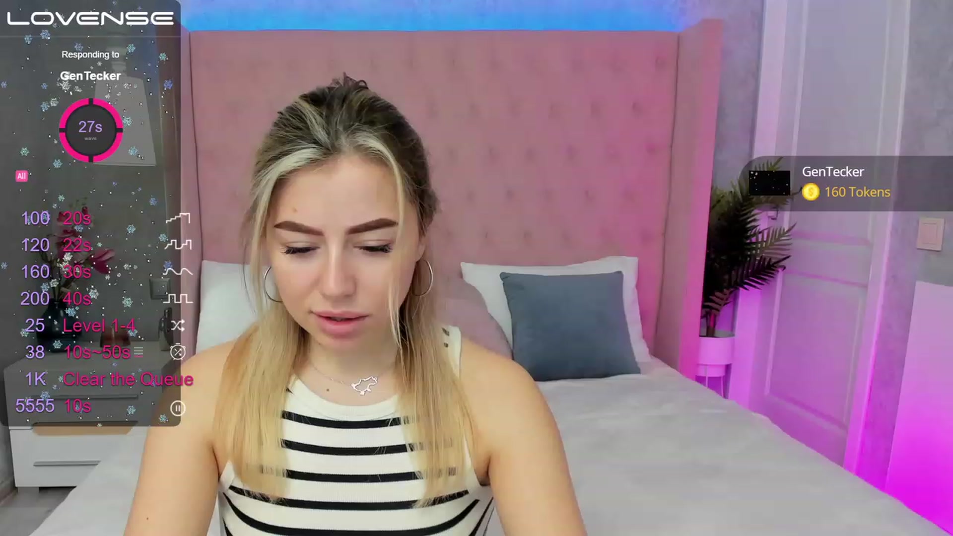 Gallery image thumbnail from SofiBloom's myfreecams stream on, 03/21/2023, 09:56 image 6 of 20