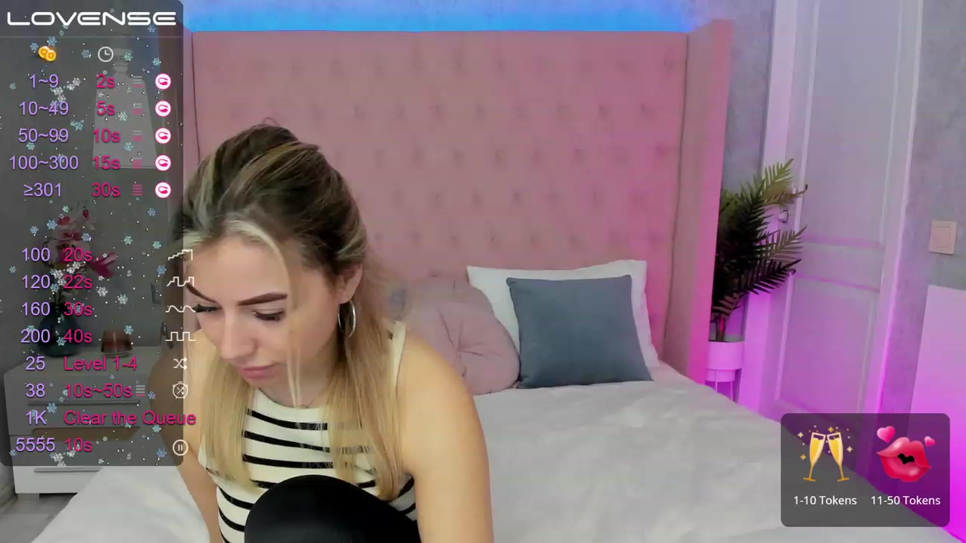 Gallery image thumbnail from SofiBloom's myfreecams stream on, 03/21/2023, 09:56 image 18 of 20
