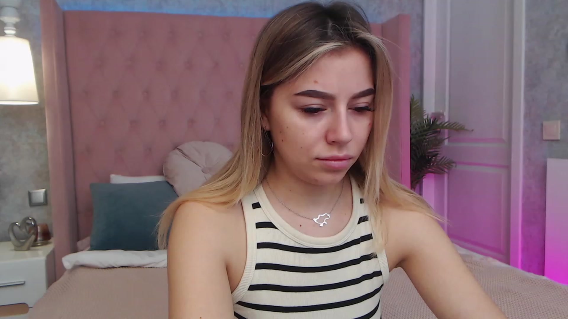 Gallery image thumbnail from SofiBloom's myfreecams stream on, 03/24/2023, 08:59 image 1 of 20
