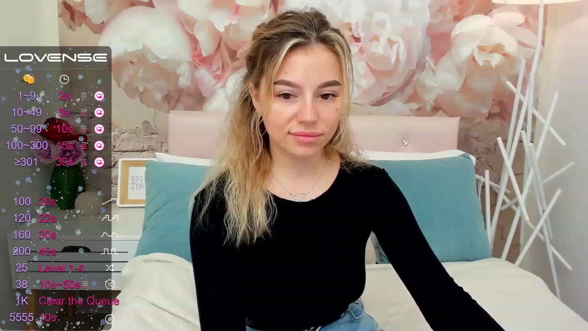 Gallery image thumbnail from SofiBloom's myfreecams stream on, 04/05/2023, 09:44 image 20 of 20