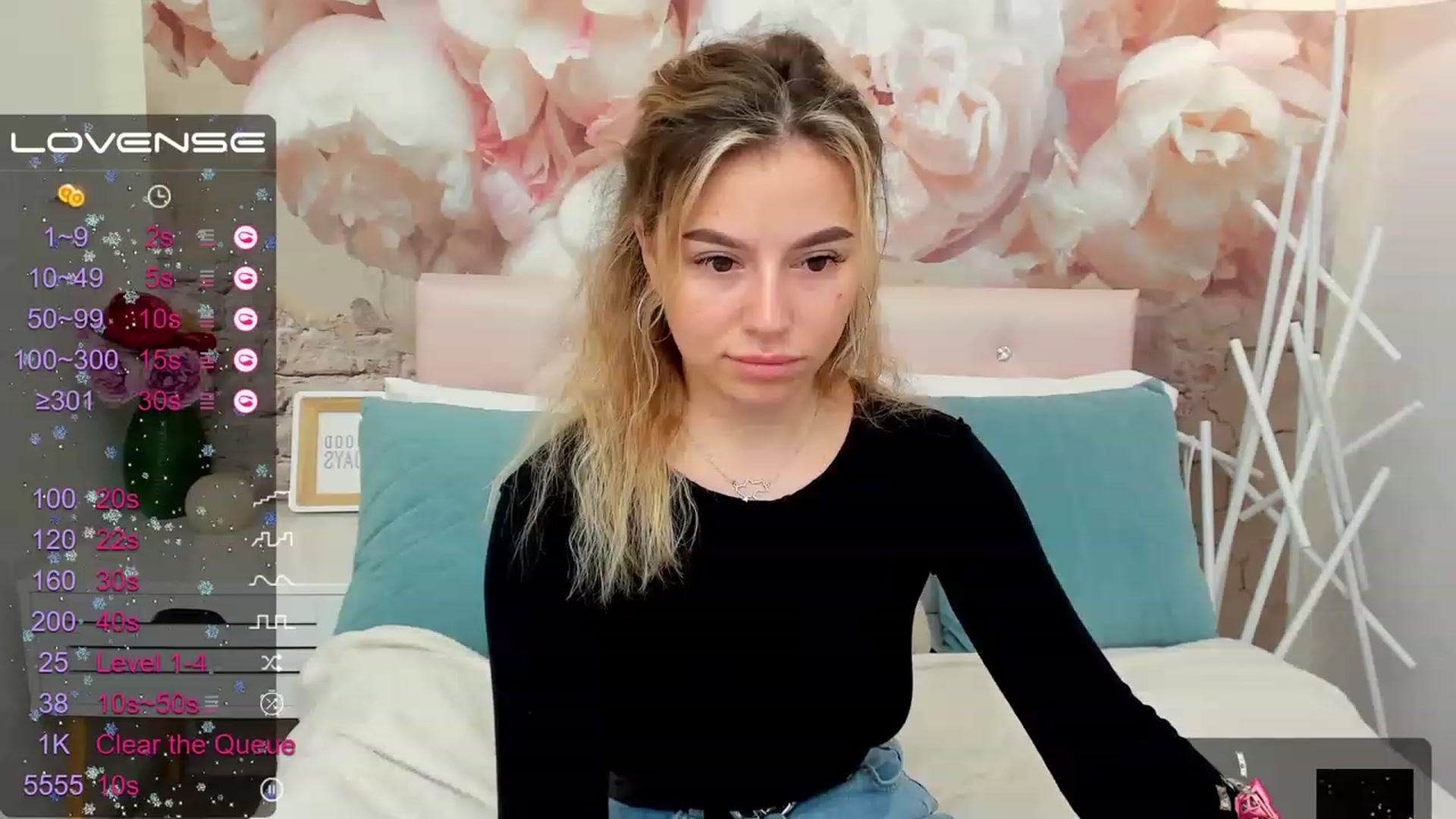Gallery image thumbnail from SofiBloom's myfreecams stream on, 04/05/2023, 09:44 image 17 of 20