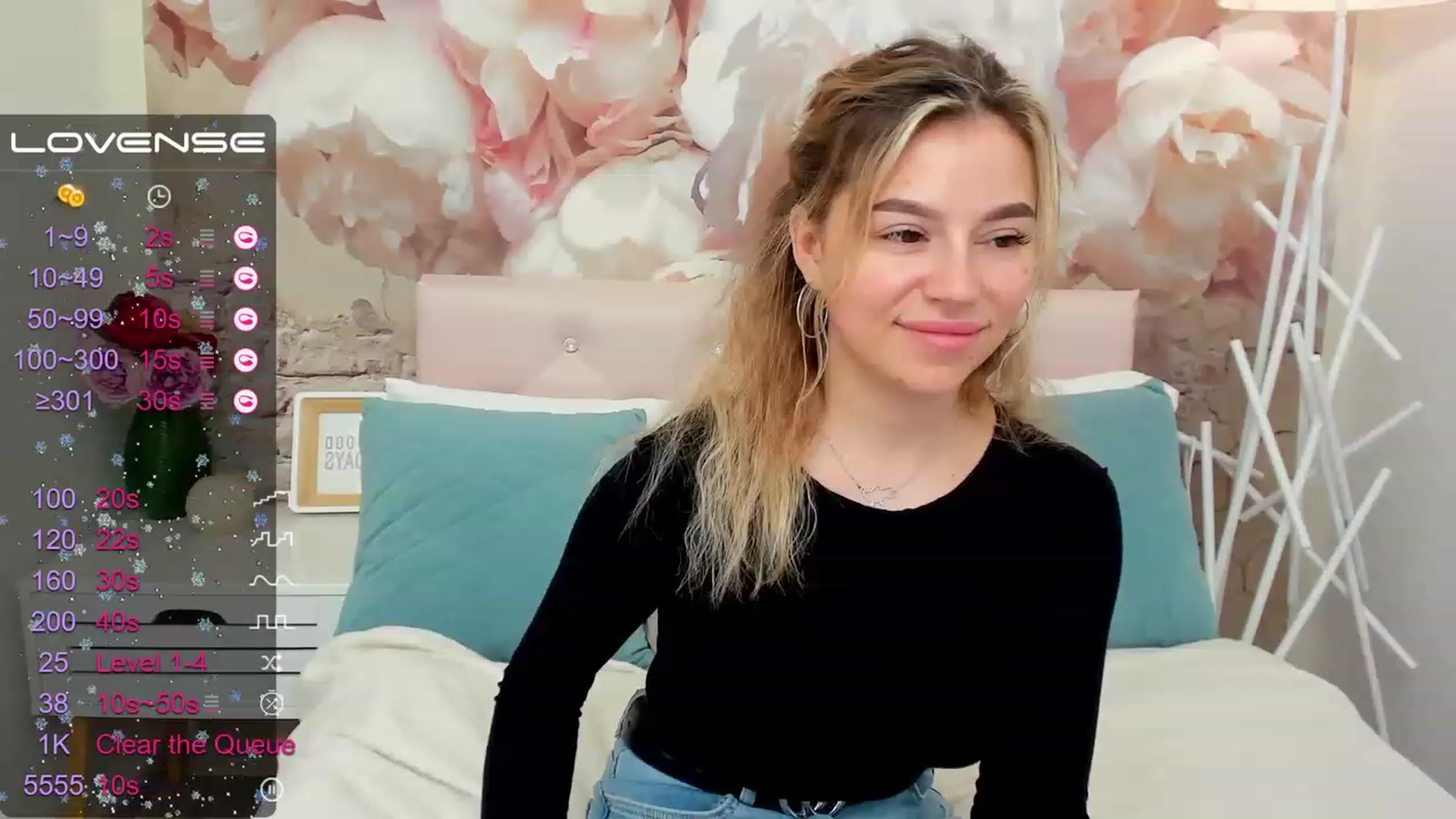 Gallery image thumbnail from SofiBloom's myfreecams stream on, 04/05/2023, 09:44 image 19 of 20