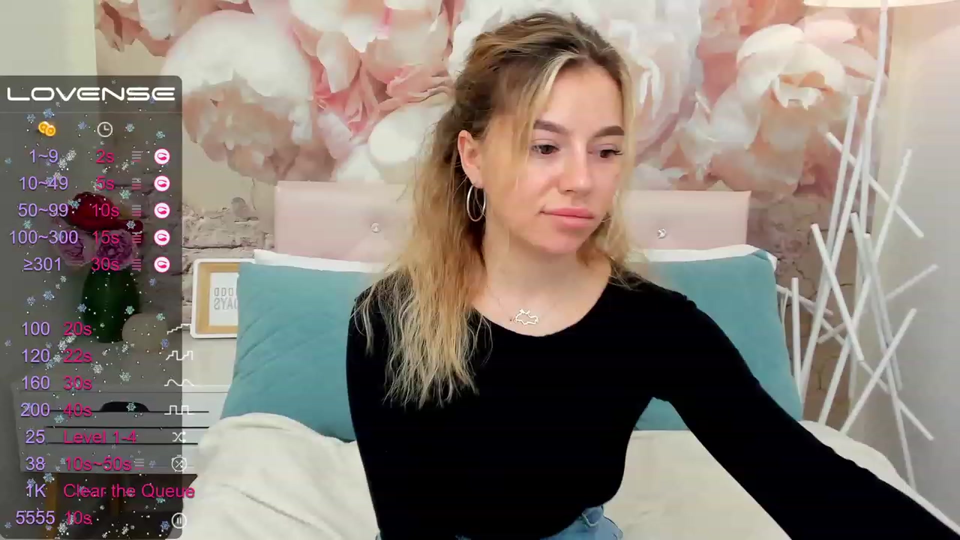 Gallery image thumbnail from SofiBloom's myfreecams stream on, 04/05/2023, 09:44 image 1 of 20