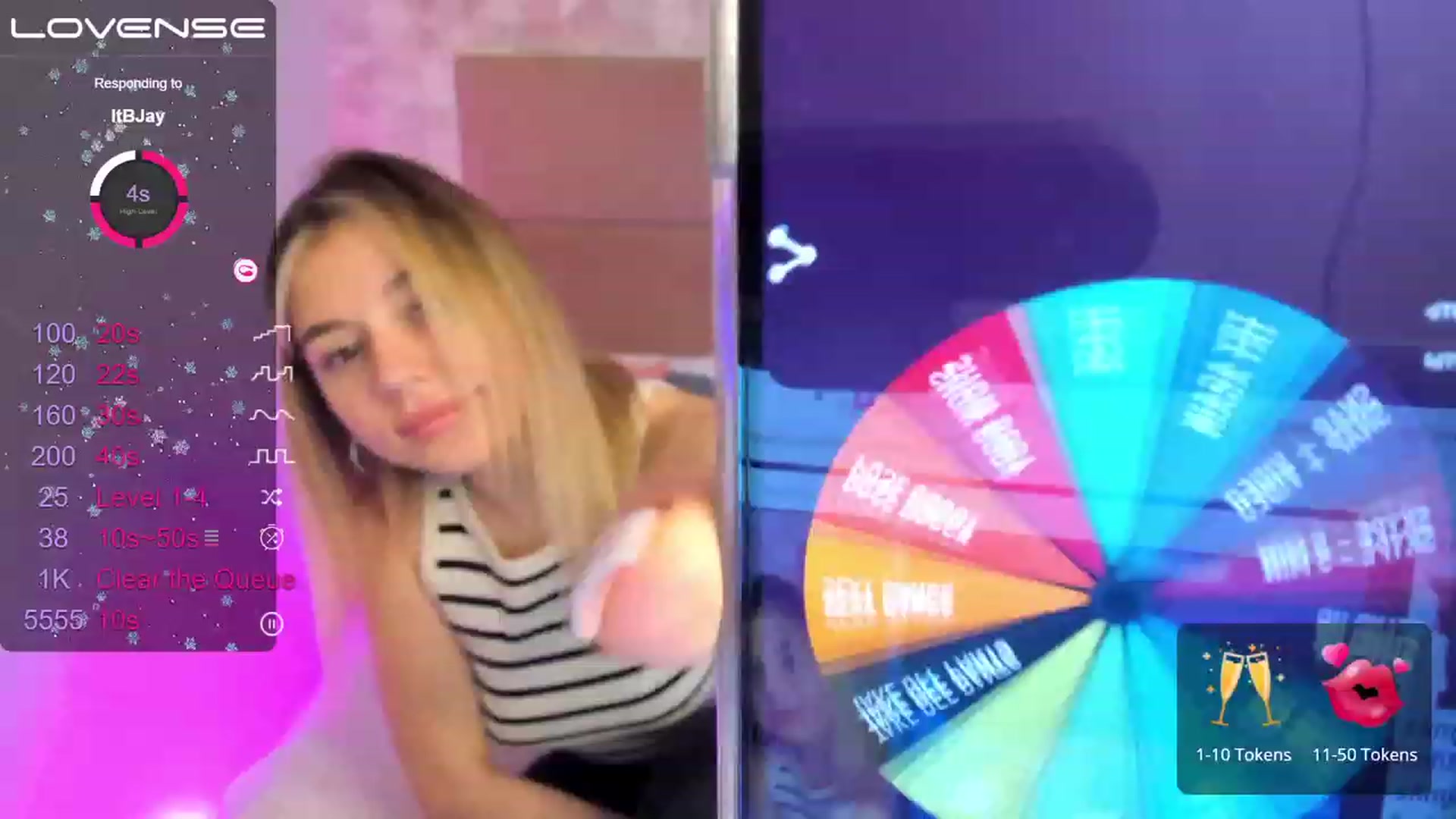 Gallery image thumbnail from SofiBloom's myfreecams stream on, 04/10/2023, 08:54 image 8 of 20