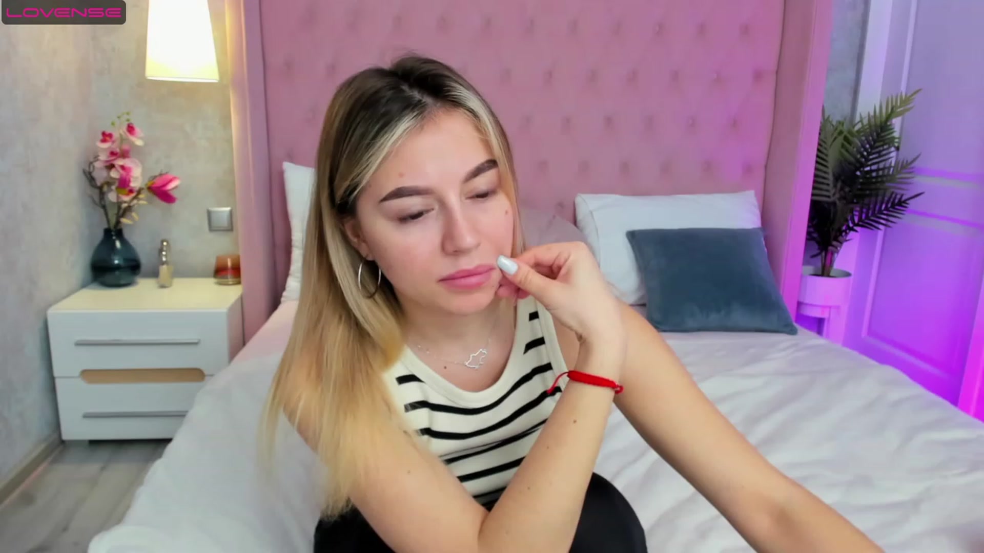 Gallery image thumbnail from SofiBloom's myfreecams stream on, 04/12/2023, 09:32 image 18 of 20