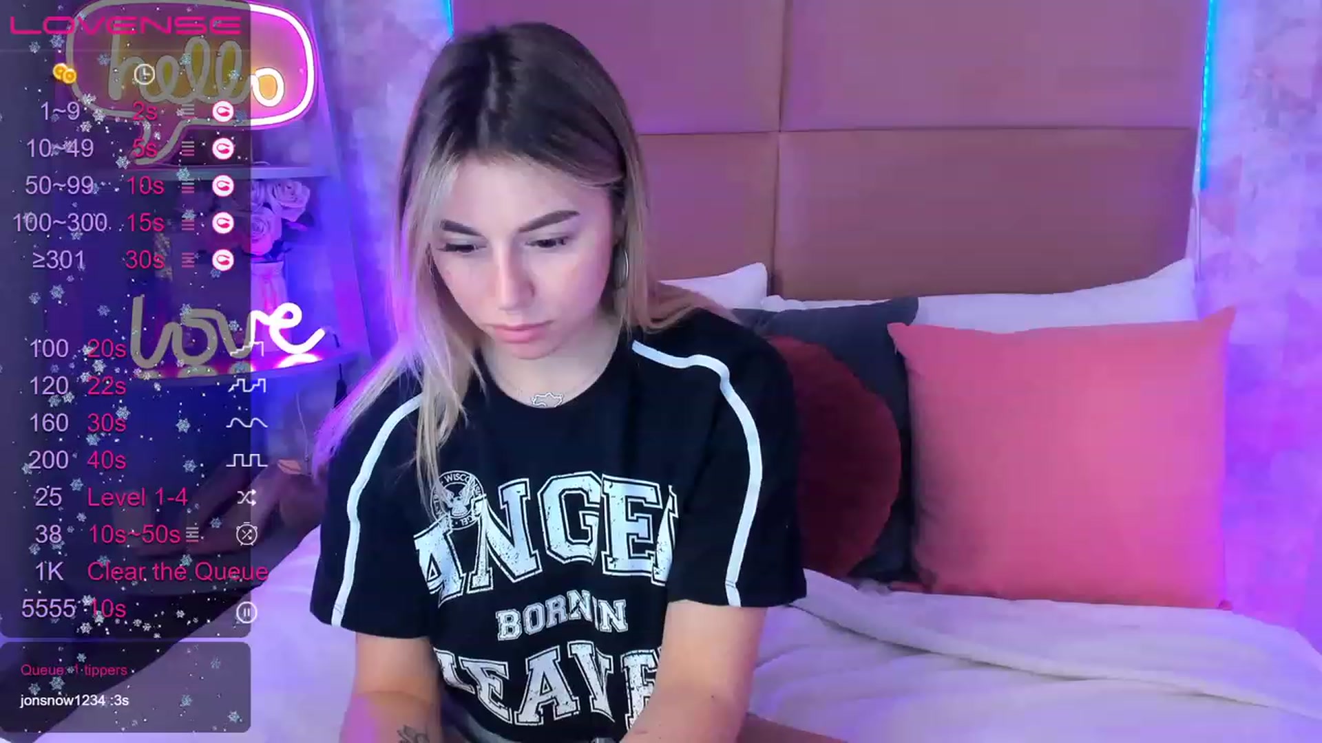 Gallery image thumbnail from SofiBloom's myfreecams stream on, 04/21/2023, 13:47 image 8 of 20