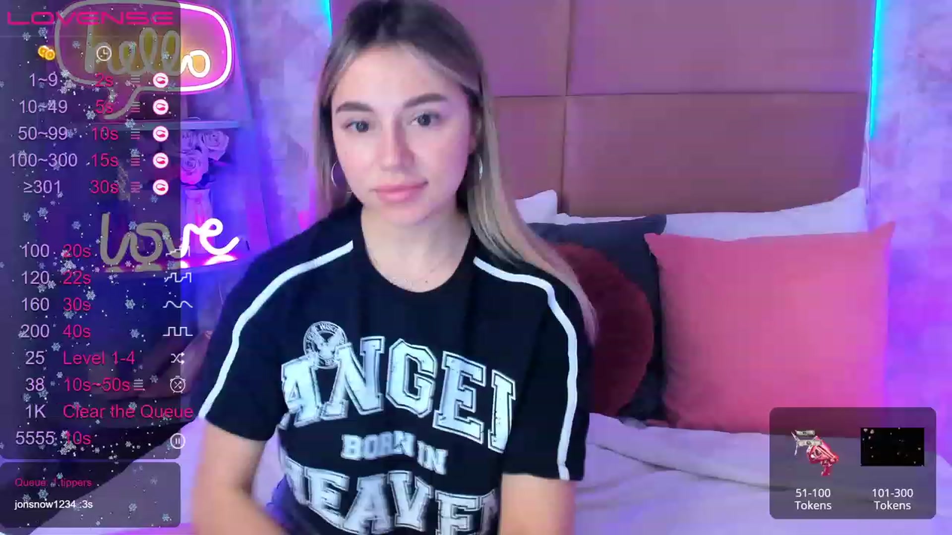 Gallery image thumbnail from SofiBloom's myfreecams stream on, 04/21/2023, 13:47 image 14 of 20