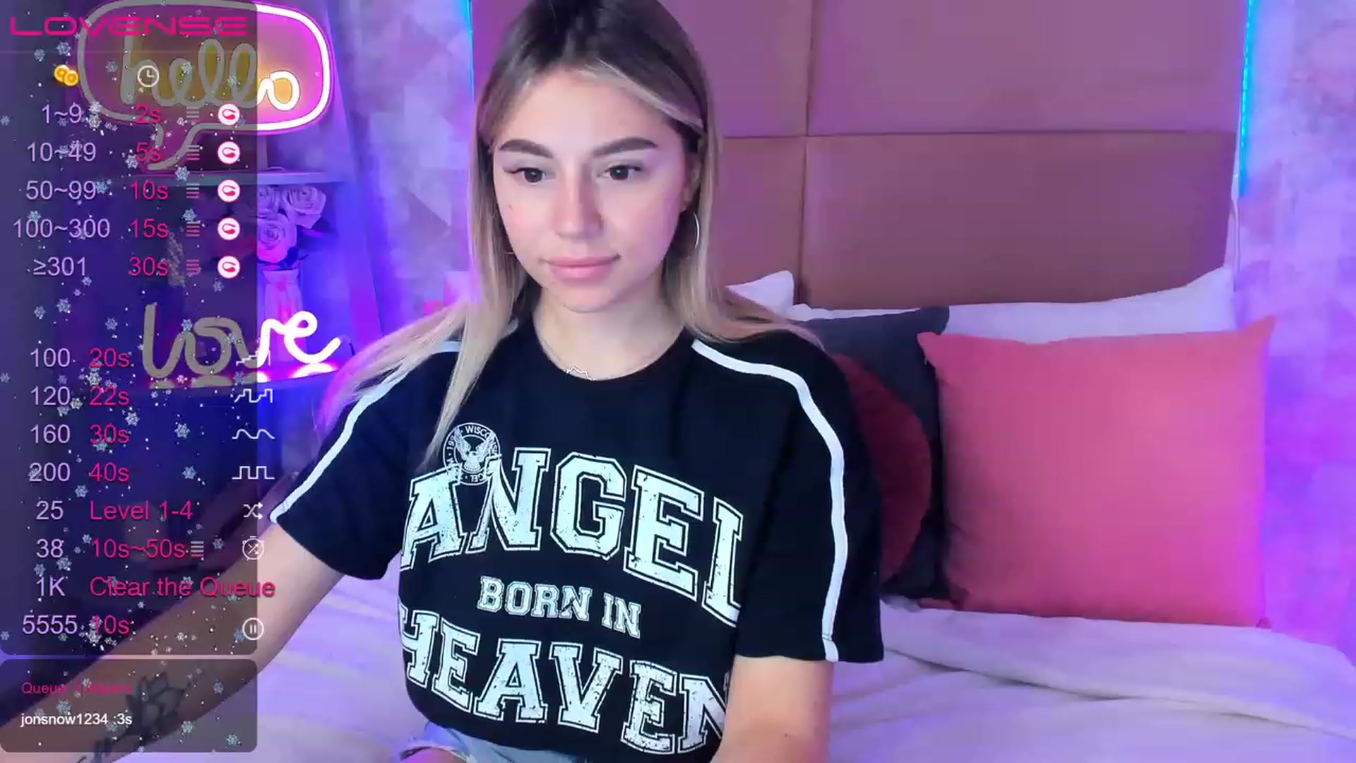 Gallery image thumbnail from SofiBloom's myfreecams stream on, 04/21/2023, 13:47 image 20 of 20