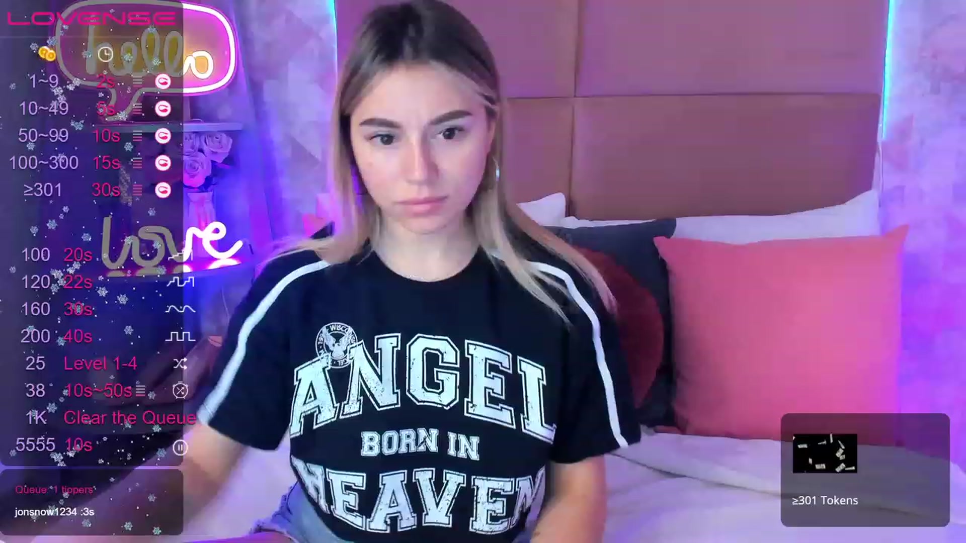 Gallery image thumbnail from SofiBloom's myfreecams stream on, 04/21/2023, 13:47 image 15 of 20