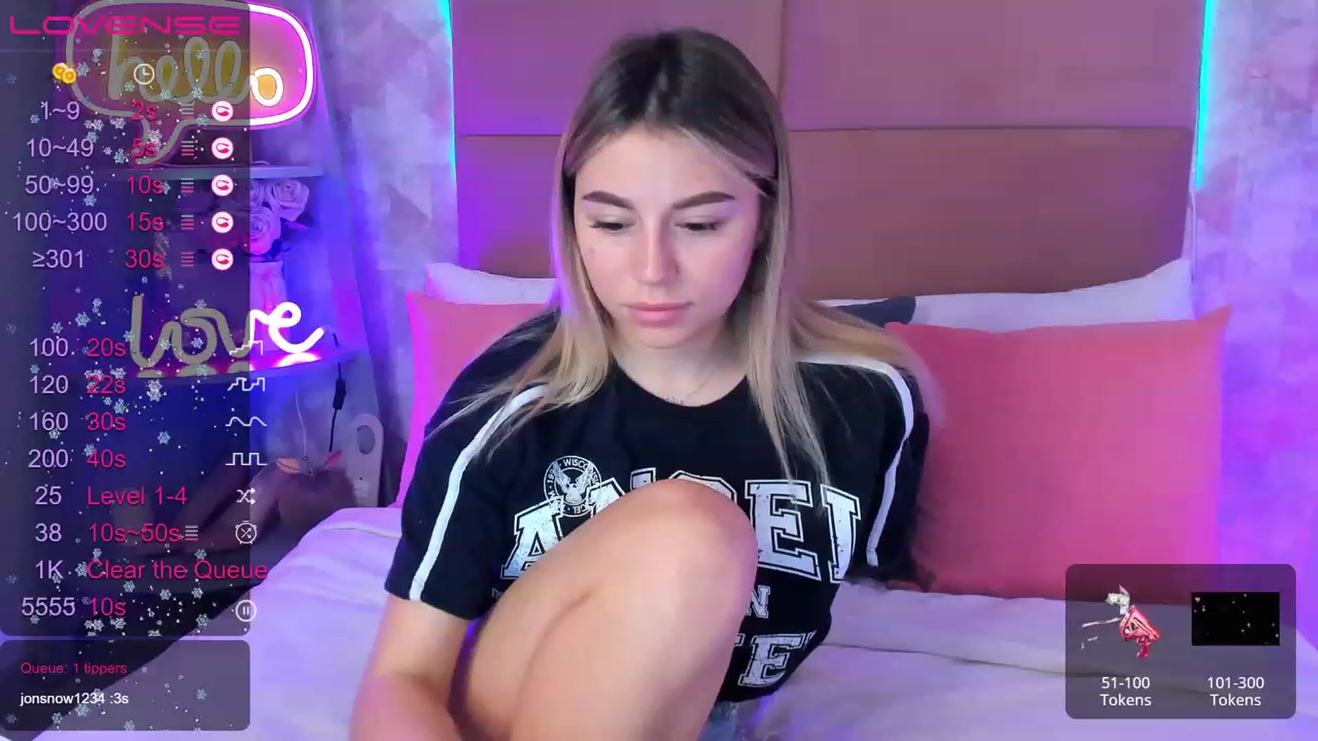 Gallery image thumbnail from SofiBloom's myfreecams stream on, 04/21/2023, 13:47 image 13 of 20