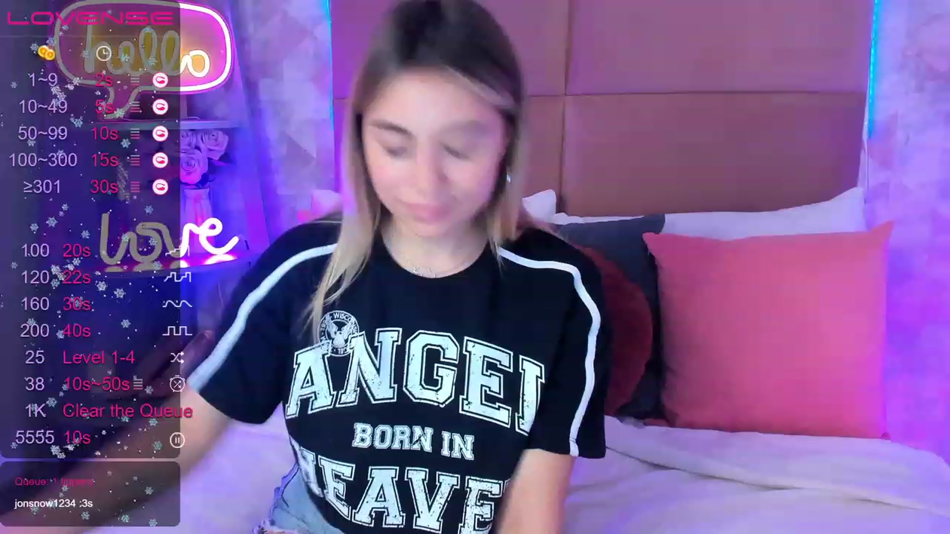 Gallery image thumbnail from SofiBloom's myfreecams stream on, 04/21/2023, 13:47 image 18 of 20