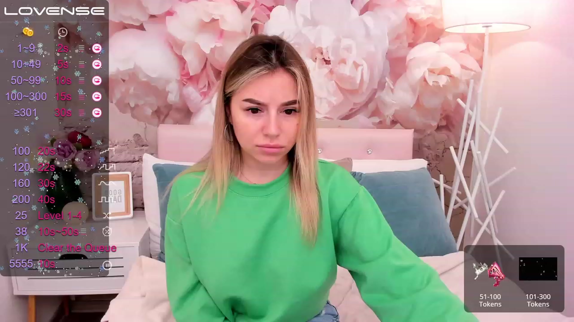 Gallery image thumbnail from SofiBloom's myfreecams stream on, 05/01/2023, 11:52 image 4 of 20