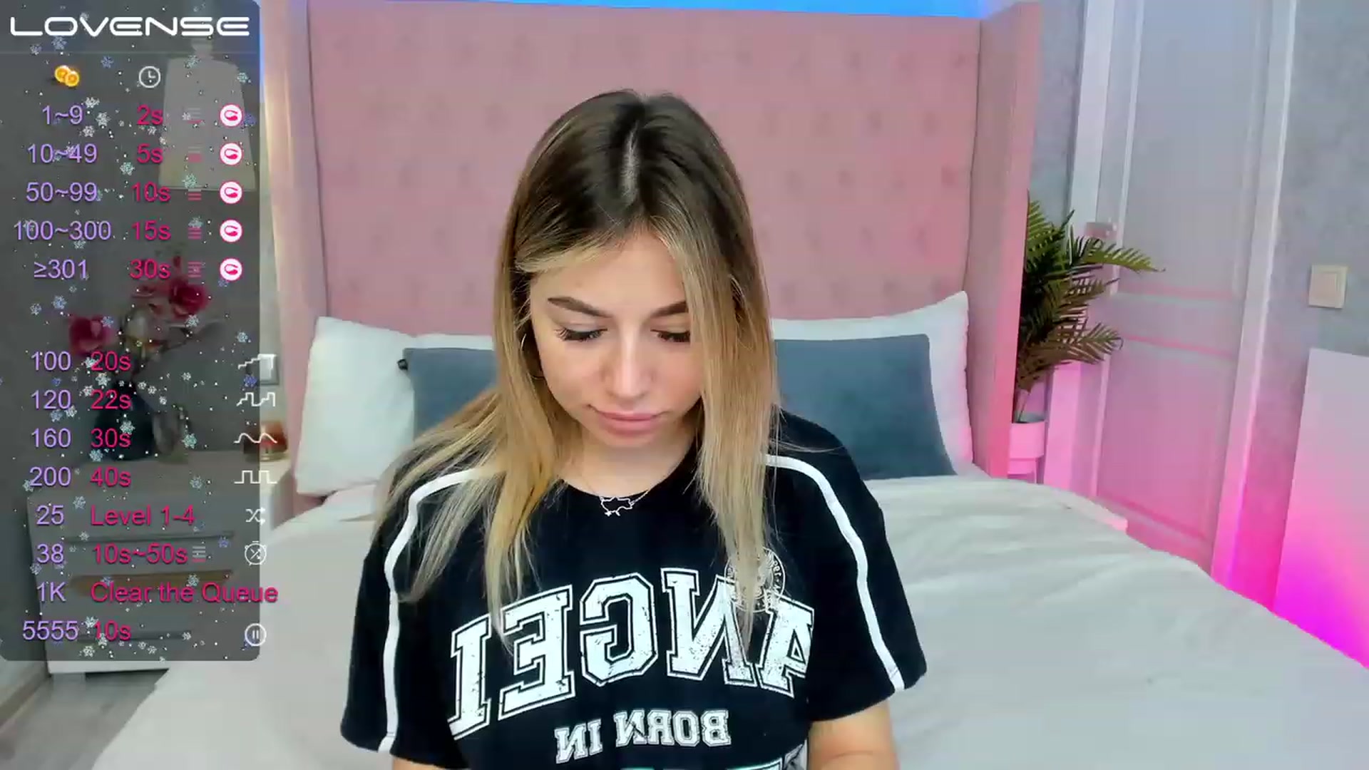 Gallery image thumbnail from SofiBloom's myfreecams stream on, 05/02/2023, 07:51 image 20 of 20