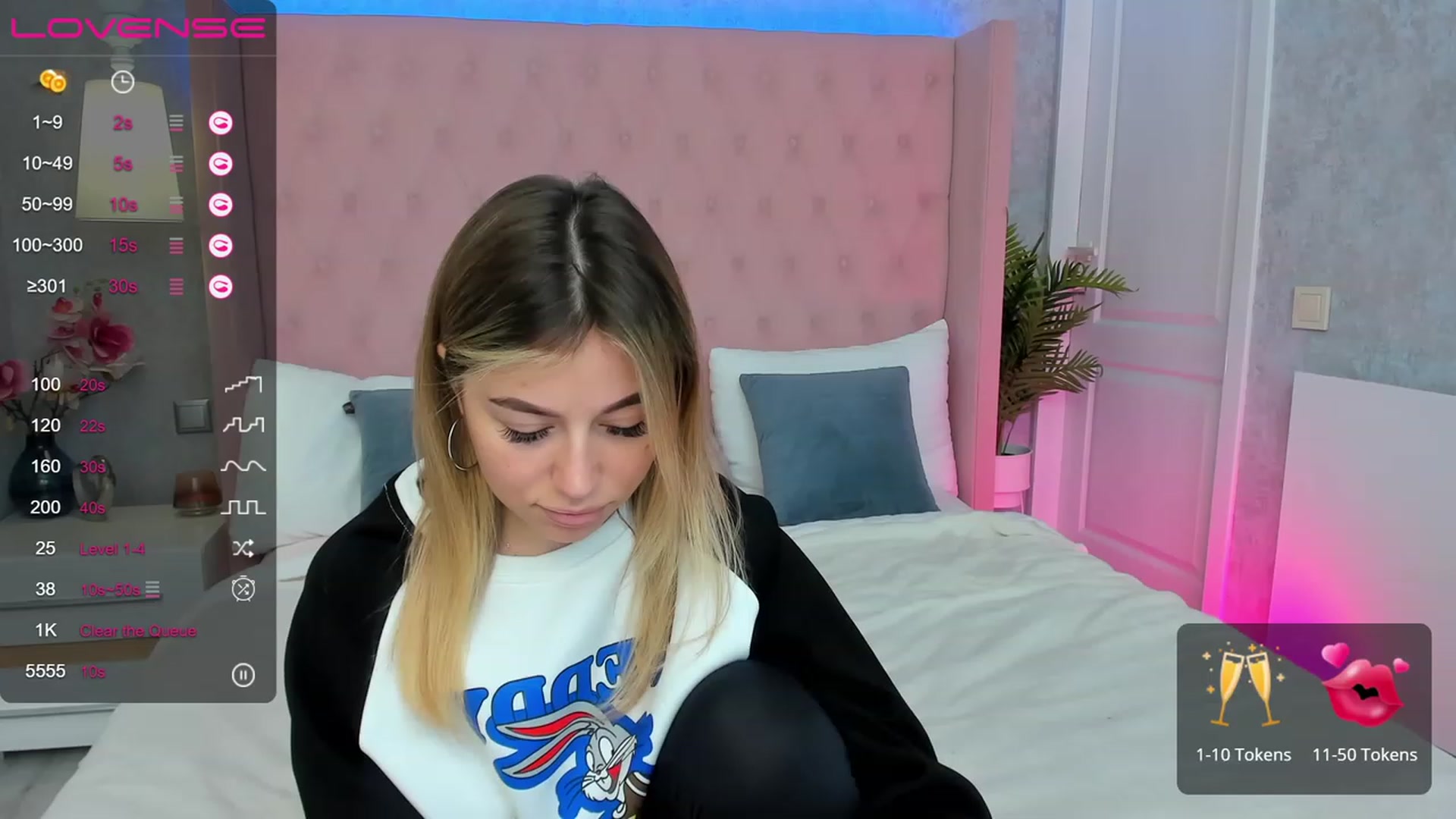 Gallery image thumbnail from SofiBloom's myfreecams stream on, 05/02/2023, 11:59 image 19 of 20
