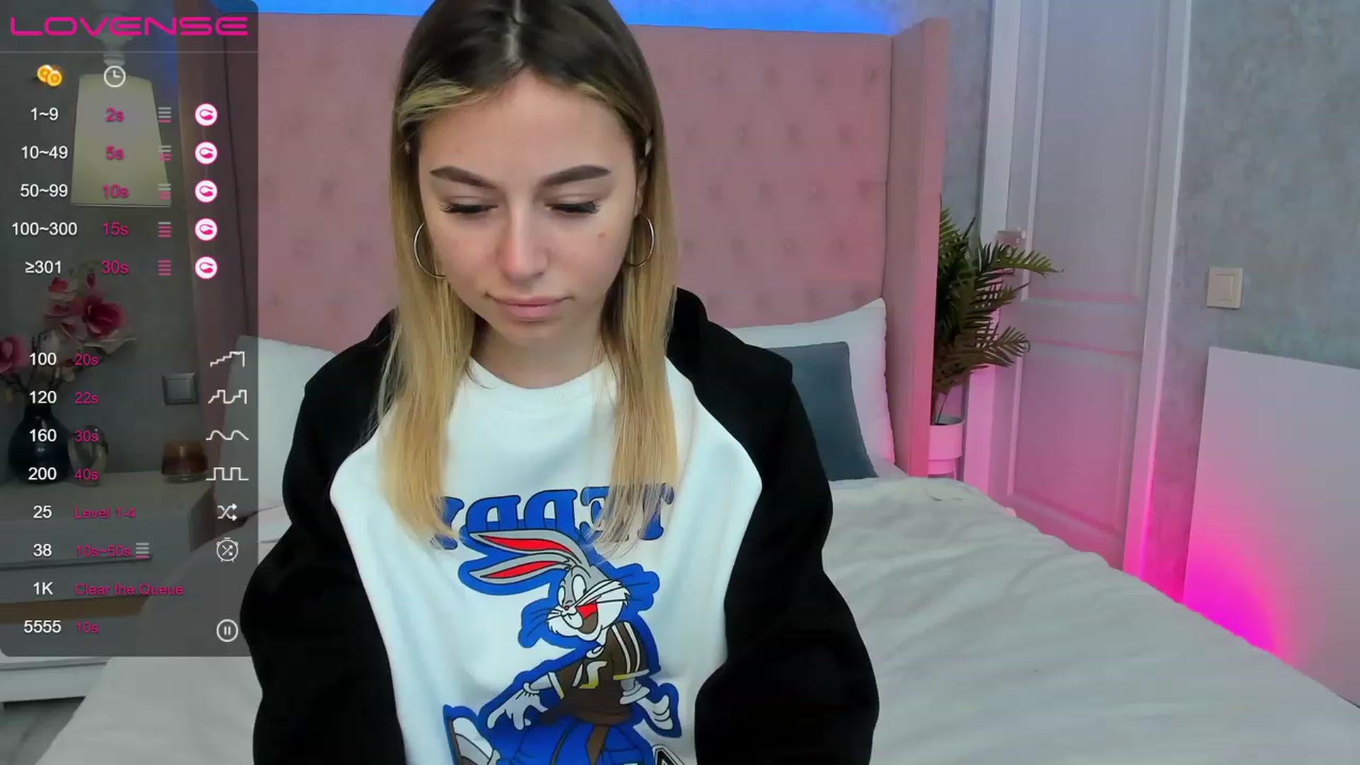 Gallery image thumbnail from SofiBloom's myfreecams stream on, 05/02/2023, 11:59 image 18 of 20