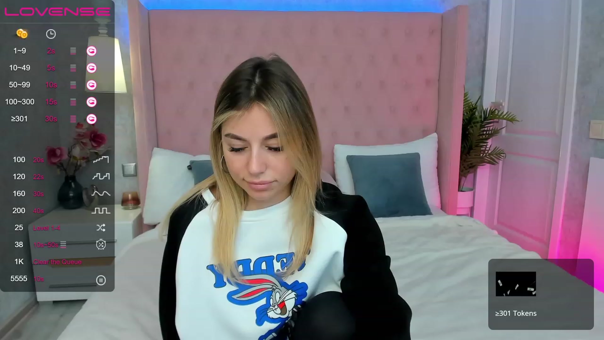 Gallery image thumbnail from SofiBloom's myfreecams stream on, 05/02/2023, 11:59 image 20 of 20